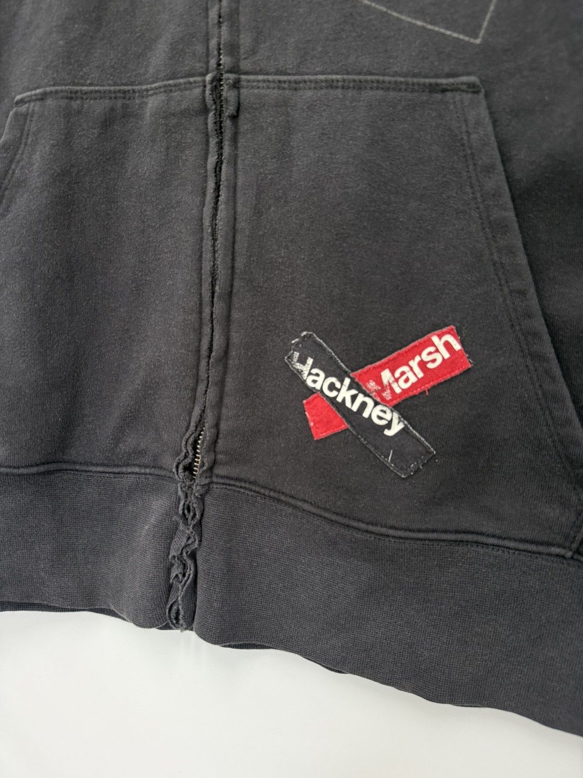 Nike 🔥 Nike Hackney Football zipper hoodie Sweat - L Size US L / EU 52-54 / 3 - 4 Thumbnail