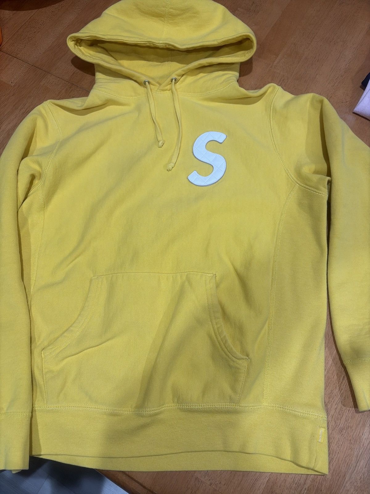 Supreme S hoodie