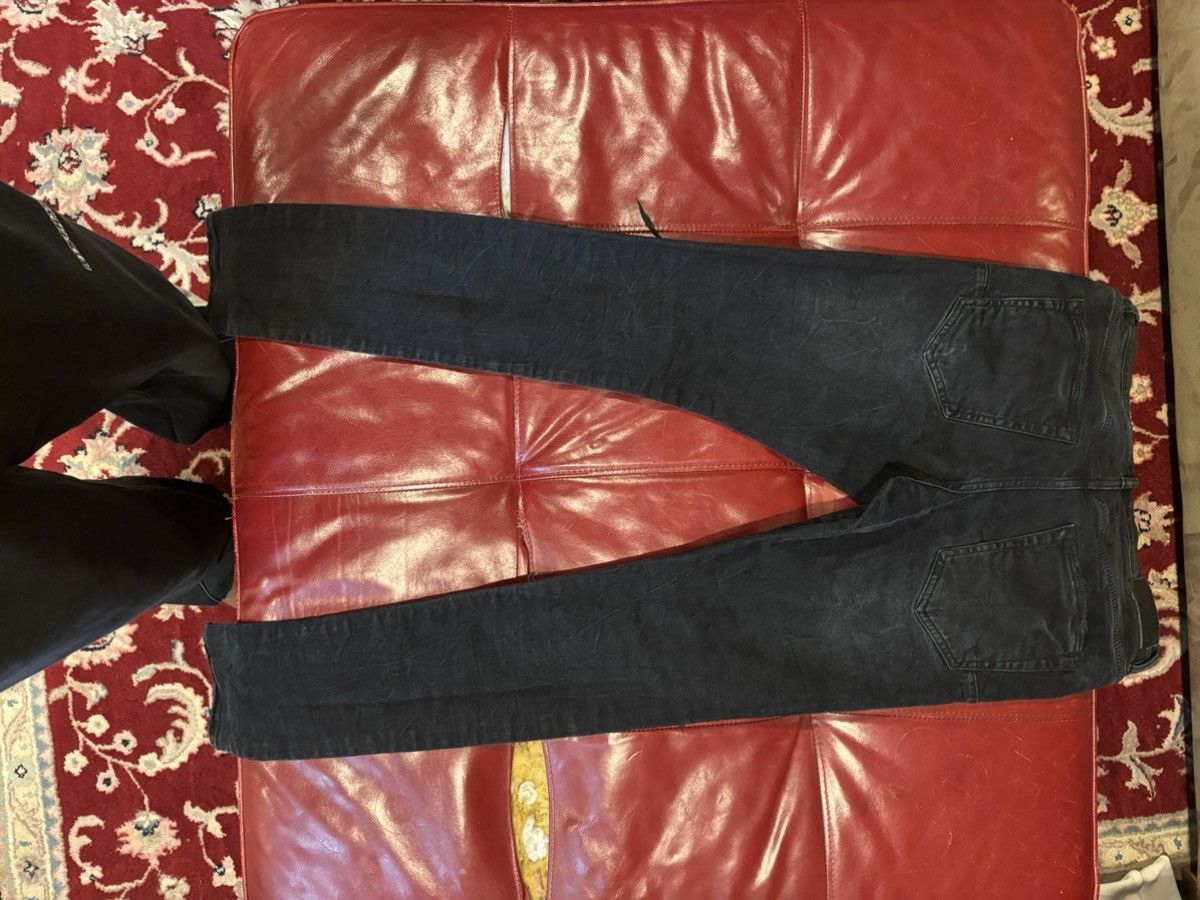 Purple Brand Purple brand skinny jeans Size US 30 / EU 46 - 2 Thumbnail