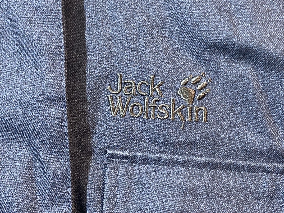 Jack Wolfskin Jack Wolfskin waterproof women’s jacket size XS Size XS / US 0-2 / IT 36-38 - 3 Thumbnail