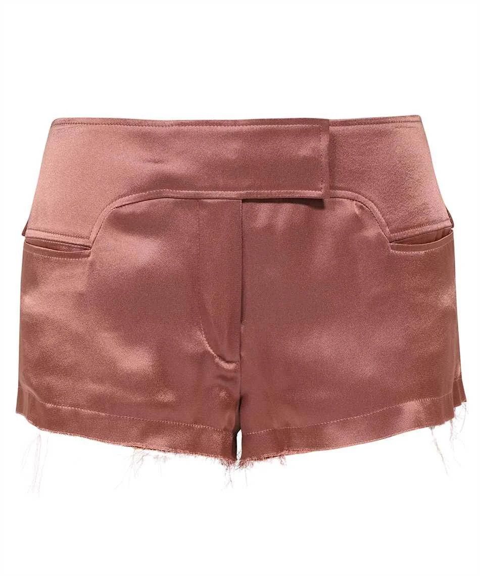 Tom Ford o1loc1c0924 SH0034 Short in Pink Size 27" / US 4 / IT 40 - 1 Thumbnail