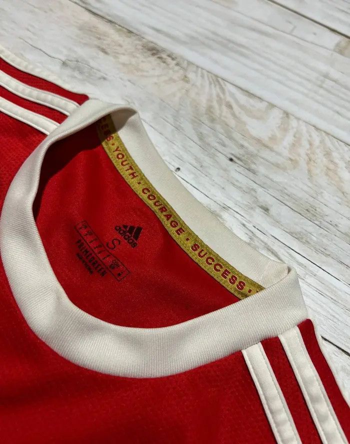 Adidas Manchester United 2021 2022 Greenwood #11 Home Shirt Jersey Size US S / EU 44-46 / 1 - 8 Thumbnail