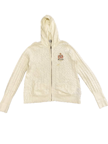 Polo Ralph Lauren Vintage Polo Ralph Lauren Full Zip Cardigan Size L Size US L / EU 52-54 / 3 - 1 Thumbnail