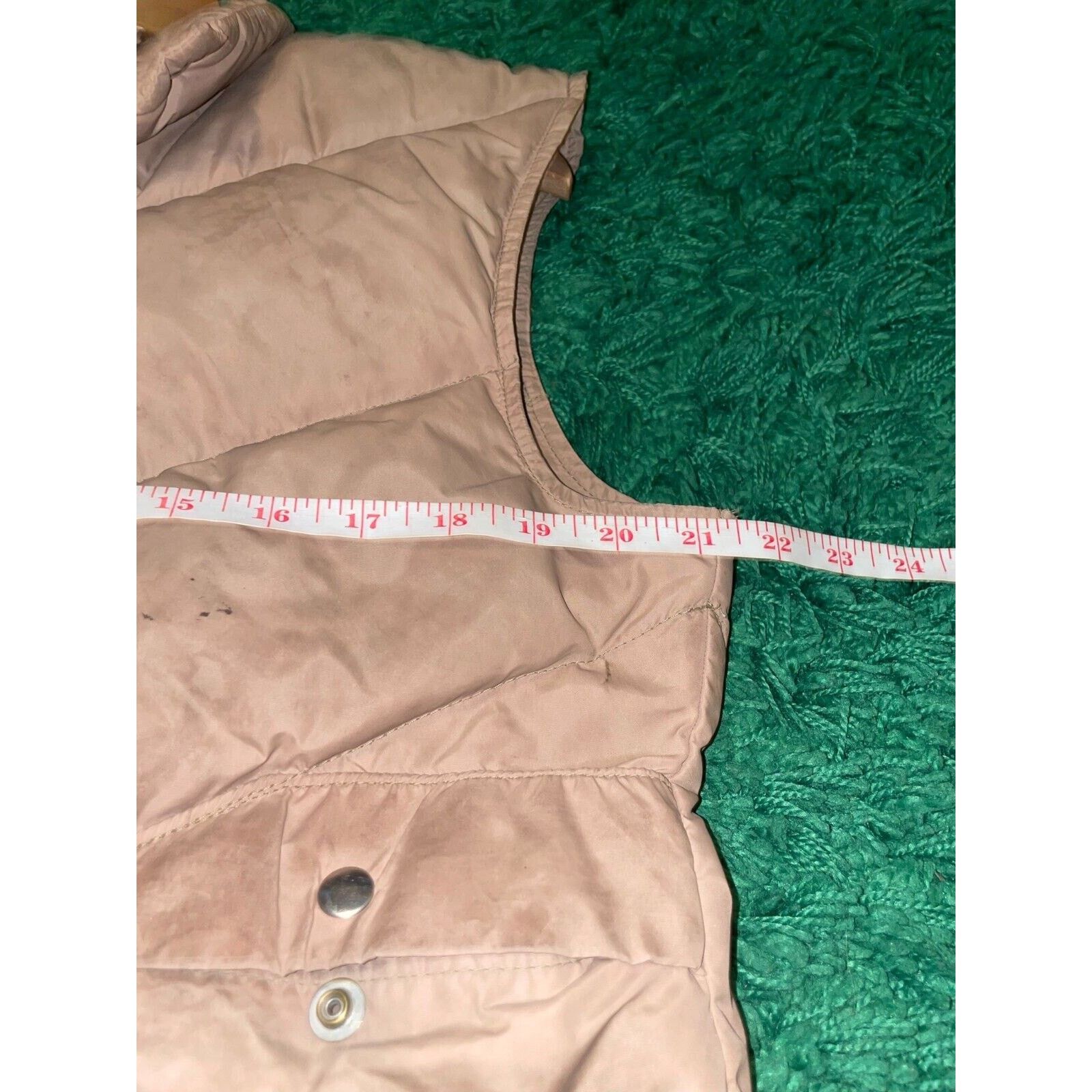 Vintage Vintage Alpine Designs Puffer Vest Boulder USA 70s Ski VTG Size US L / EU 52-54 / 3 - 10 Thumbnail