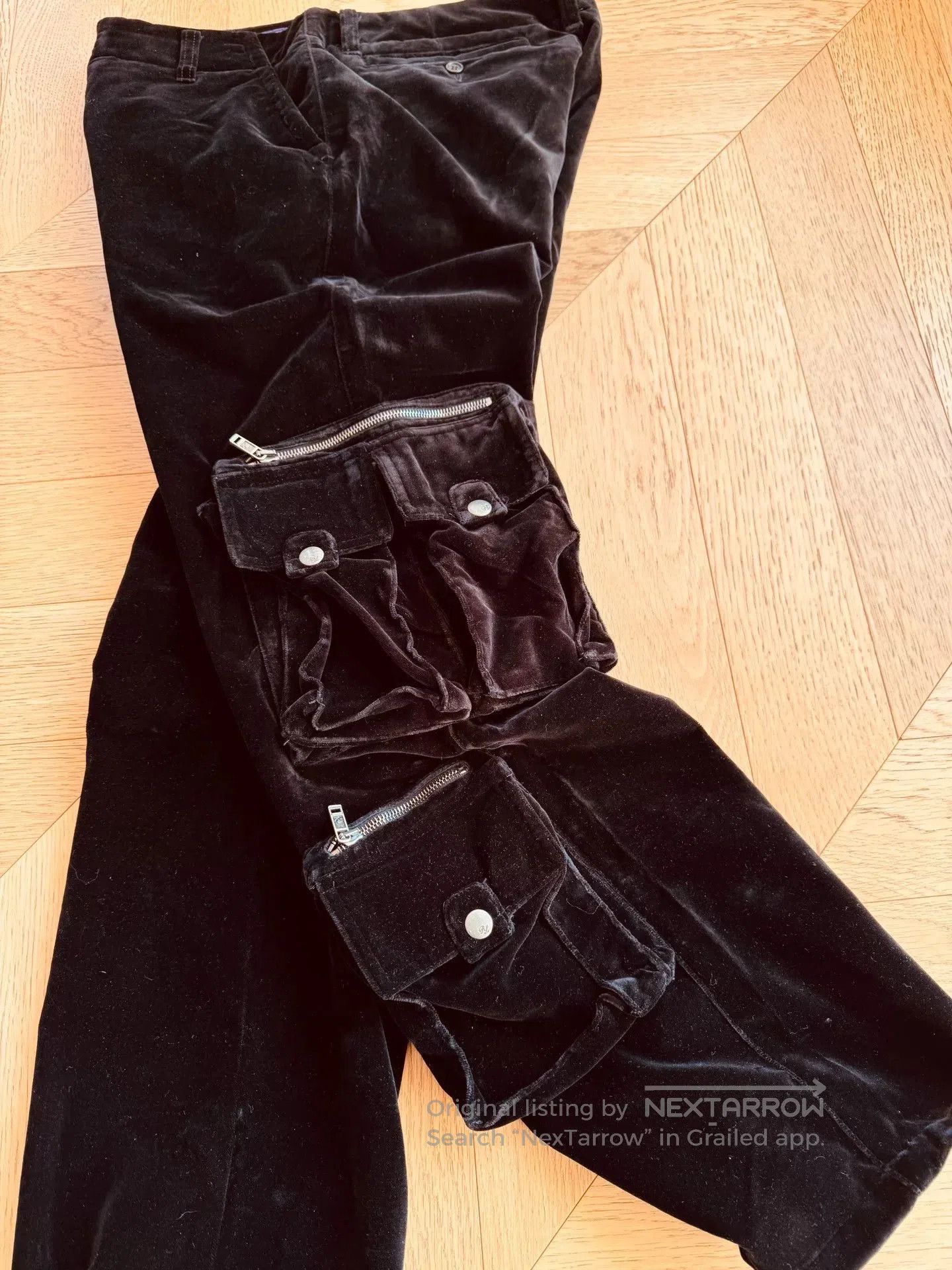 RLX Ralph Lauren Velvet Outdoor Cargo Pants by RL. Size US 32 / EU 48 - 5 Thumbnail