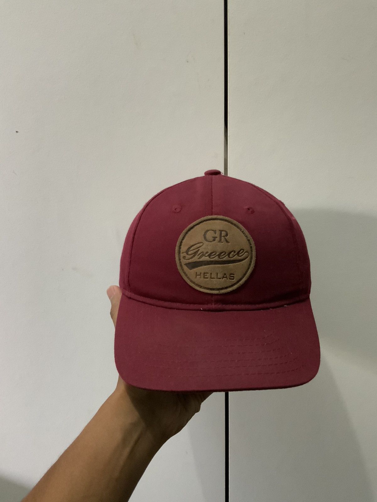 Unsound Rags GR Greece Hellas Karfil Archive Hat Size ONE SIZE - 1 Thumbnail