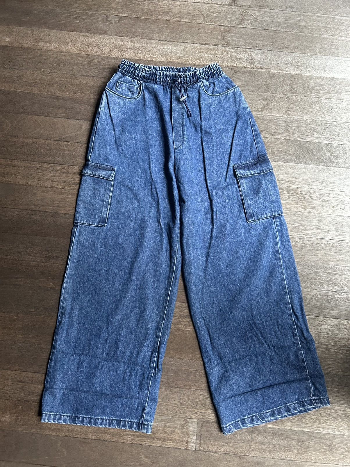 Sunnei Sunnei Cargo Denim Size US 30 / EU 46 - 3 Thumbnail