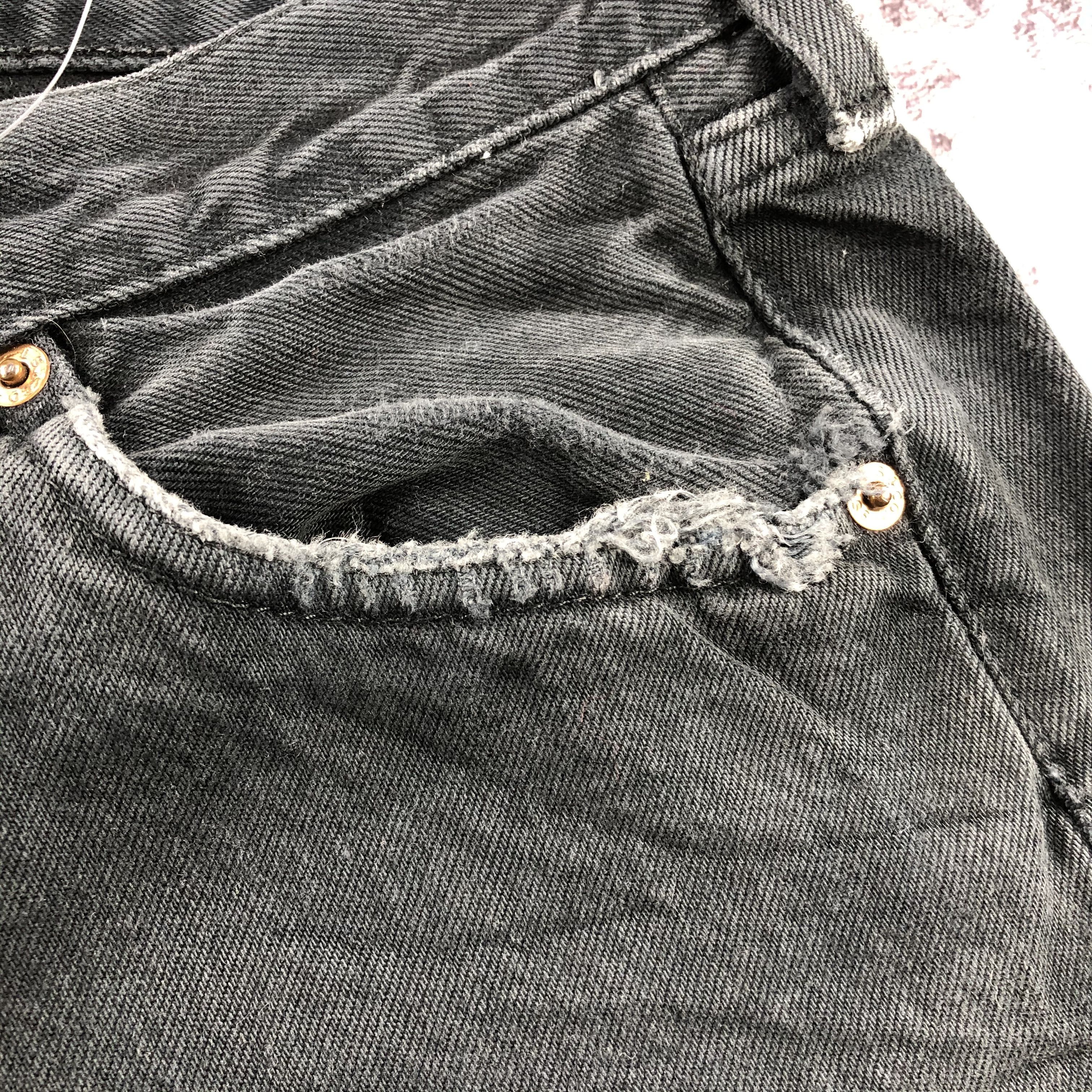 Levi's Vintage 90s Levis 501 Earth Tone Jeans-JM2523 Size US 29 - 10 Thumbnail