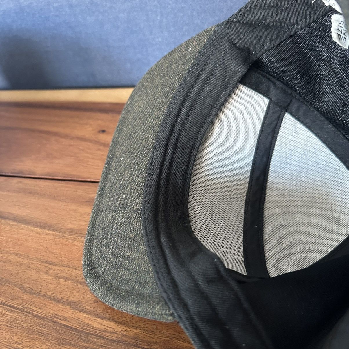 Saturdays NYC Saturdays Surf NYC Wool Lincoln Marled Hat, Olive Green Size ONE SIZE - 6 Thumbnail