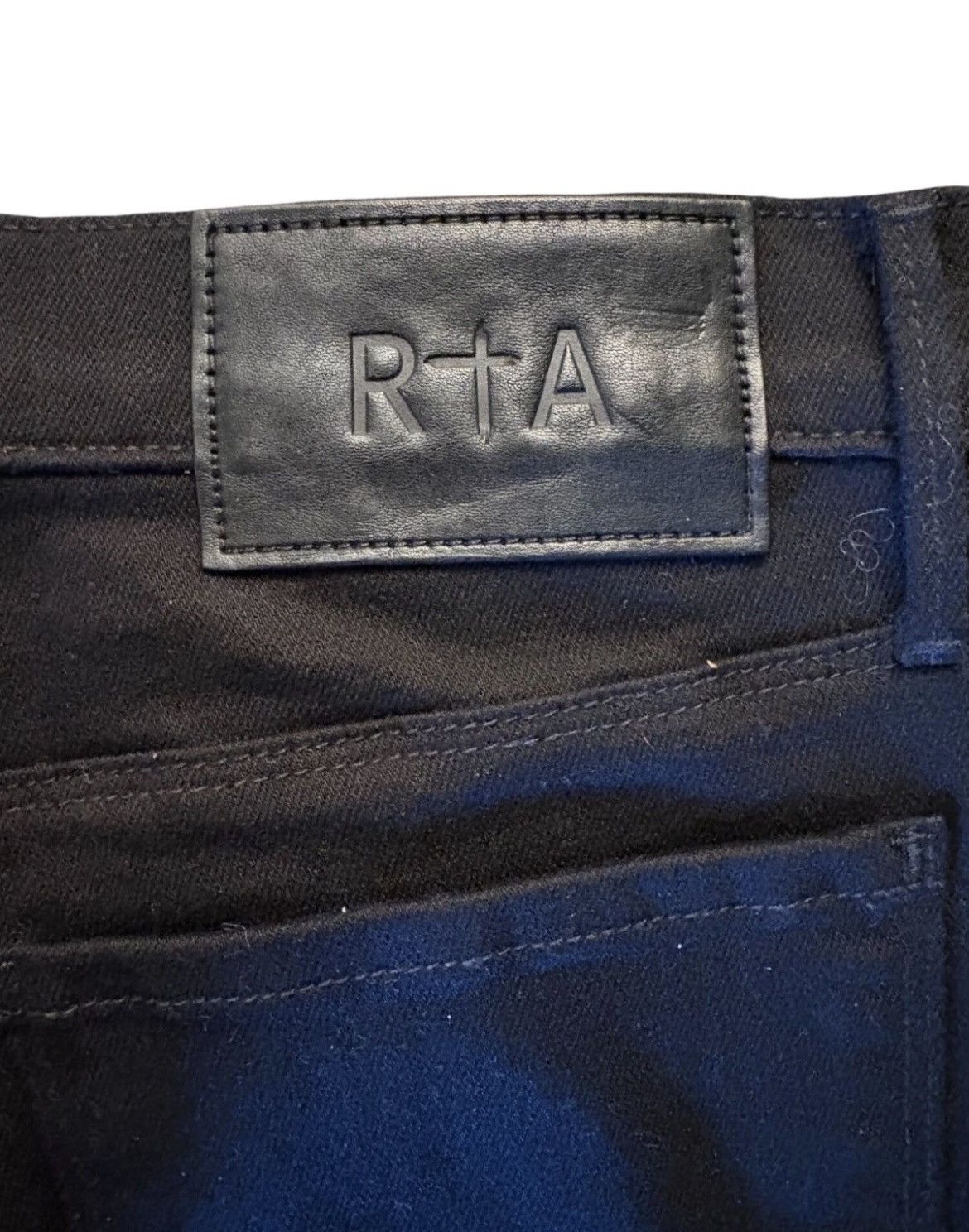 Rta RTA Jeans Size US 28 / EU 44 - 4 Thumbnail