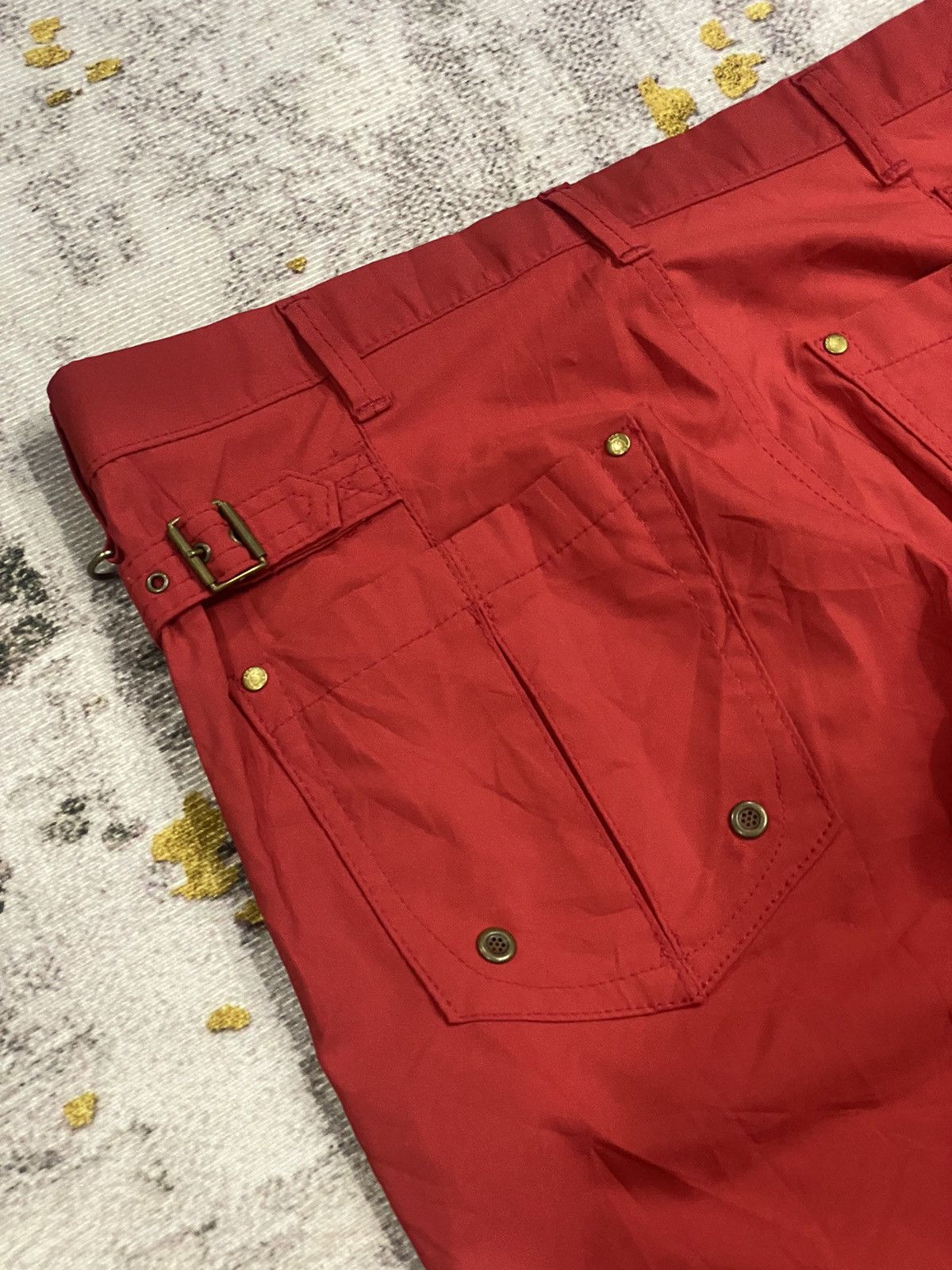 If Six Was Nine Edwin Golf Flare Rare Colour Pants Size US 34 / EU 50 - 11 Thumbnail