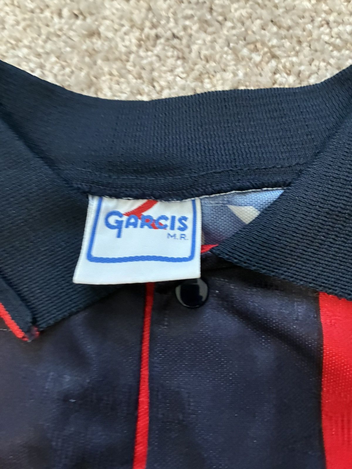 Other 96/98 Atlante FC Home Kit Size US L / EU 52-54 / 3 - 4 Thumbnail