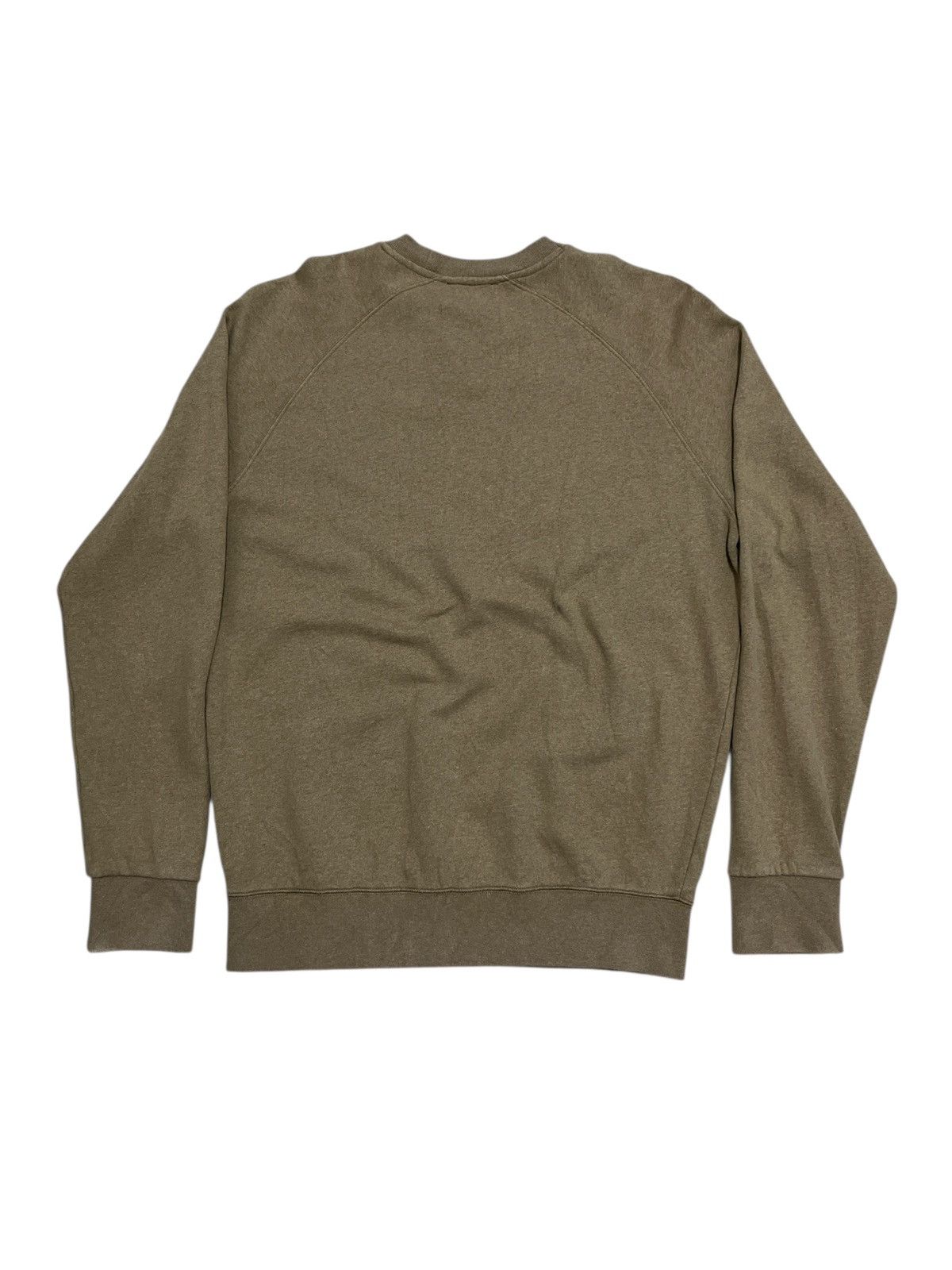 Maison Kitsune Maison Kitsune Pullover Sweatshirt Gray M Size US L / EU 52-54 / 3 - 2 Thumbnail