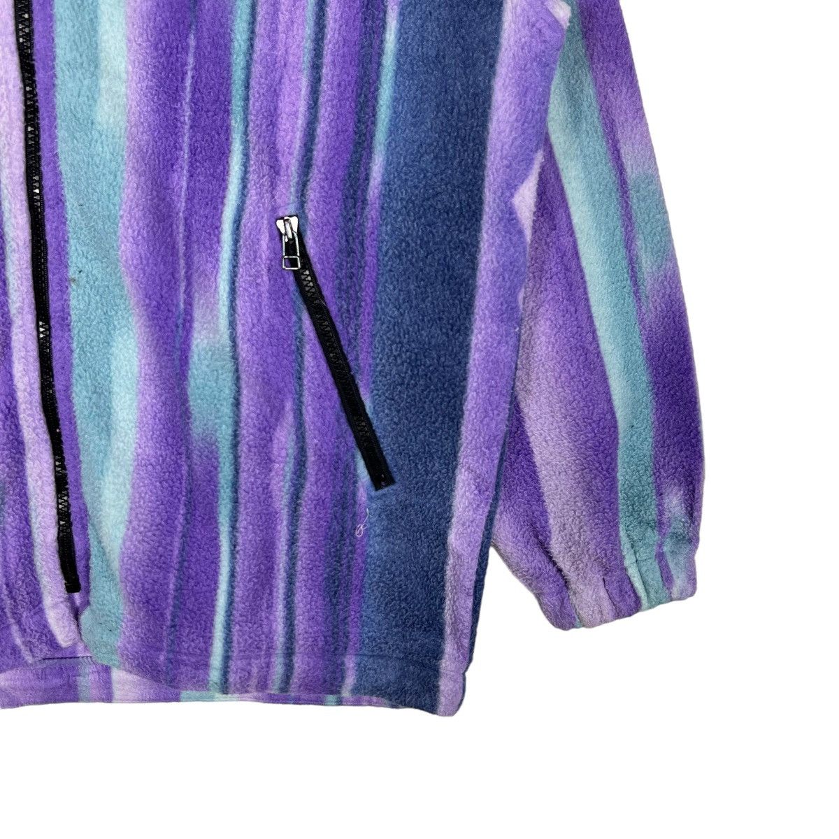 🔥 90s VINTAGE SALOMON OPTIMAL MOVEMENT FLEECE JACKET - www