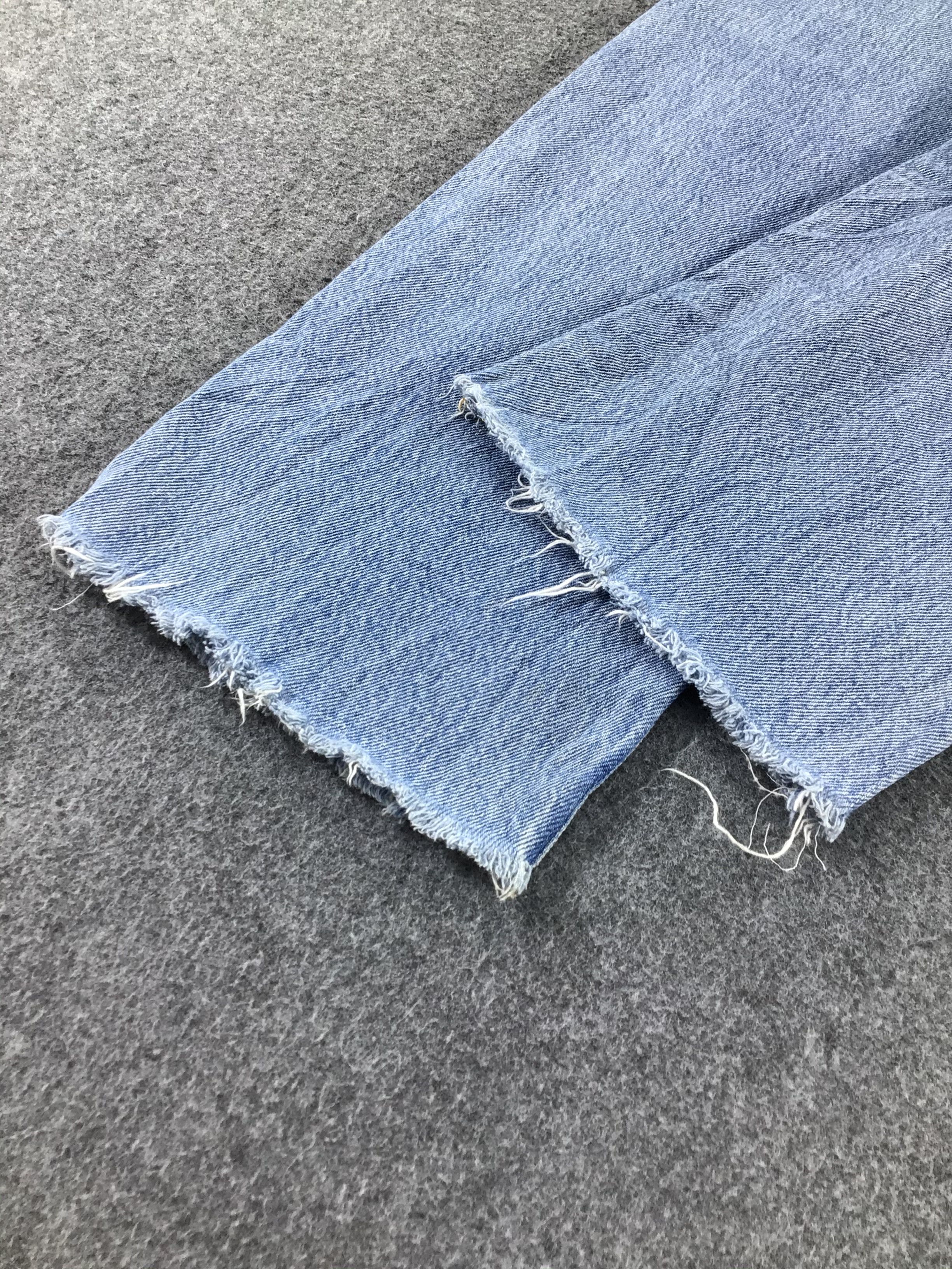 Levi's × Vintage Vintage 90s Levis 501 Jeans-JM271 Size US 32 / EU 48 - 5 Thumbnail