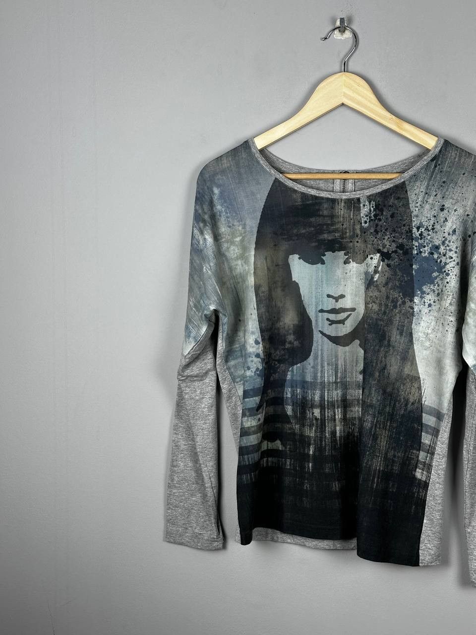 Vintage Avant Garde Vintage Y2K Opium Grunge Vamp Long Sleeve Size S / US 4 / IT 40 - 2 Thumbnail