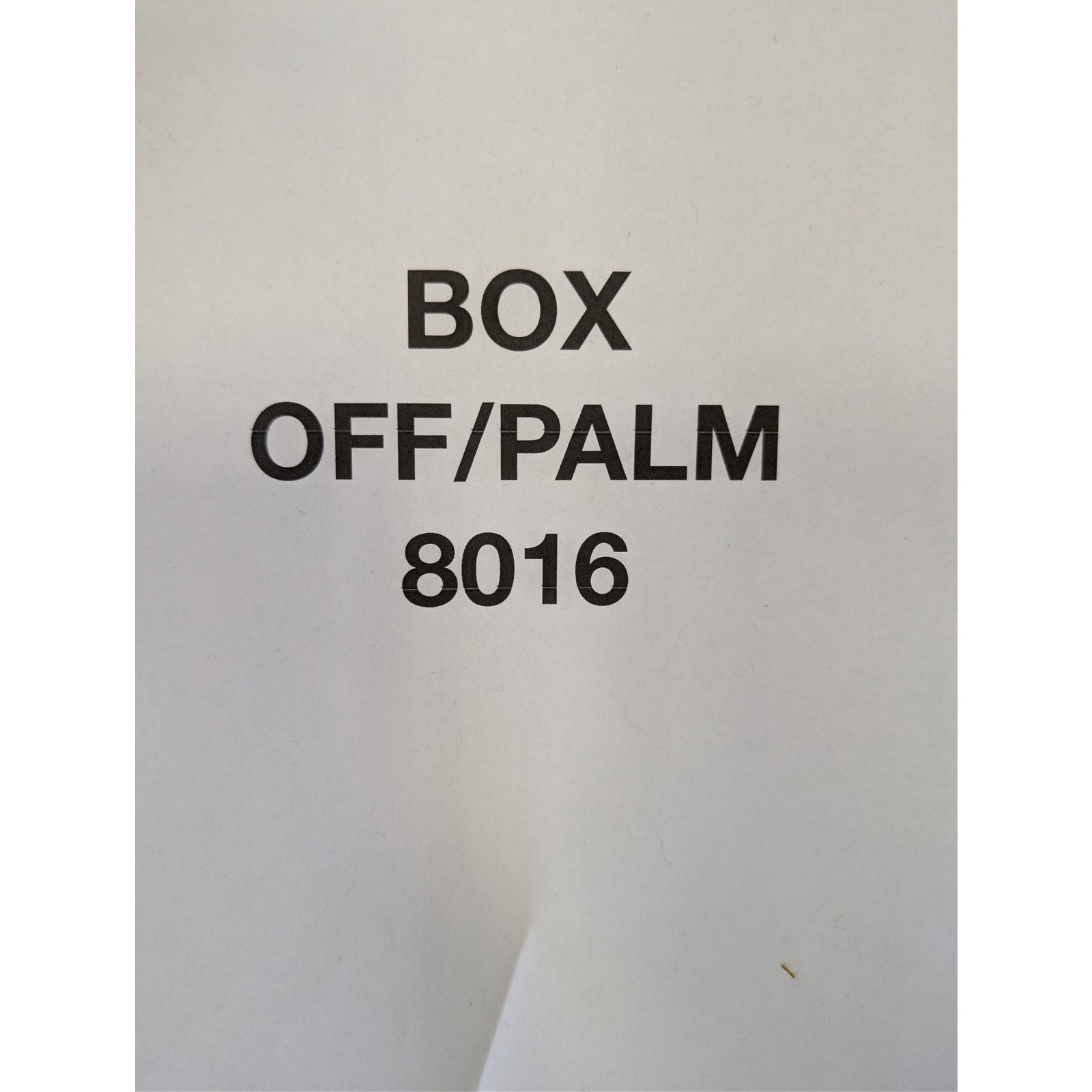 Palm Angels o1rshd1 New Cargo Aftersport Track Pants in Black Size US 36 / EU 52 - 23 Thumbnail