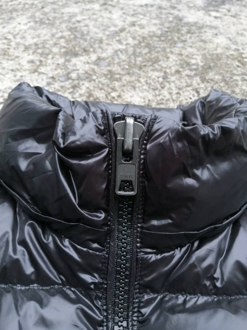 Designer Camp7 Cinelli Nice Design Puffer Sleeveless Jacket Size US M / EU 48-50 / 2 - 3 Thumbnail