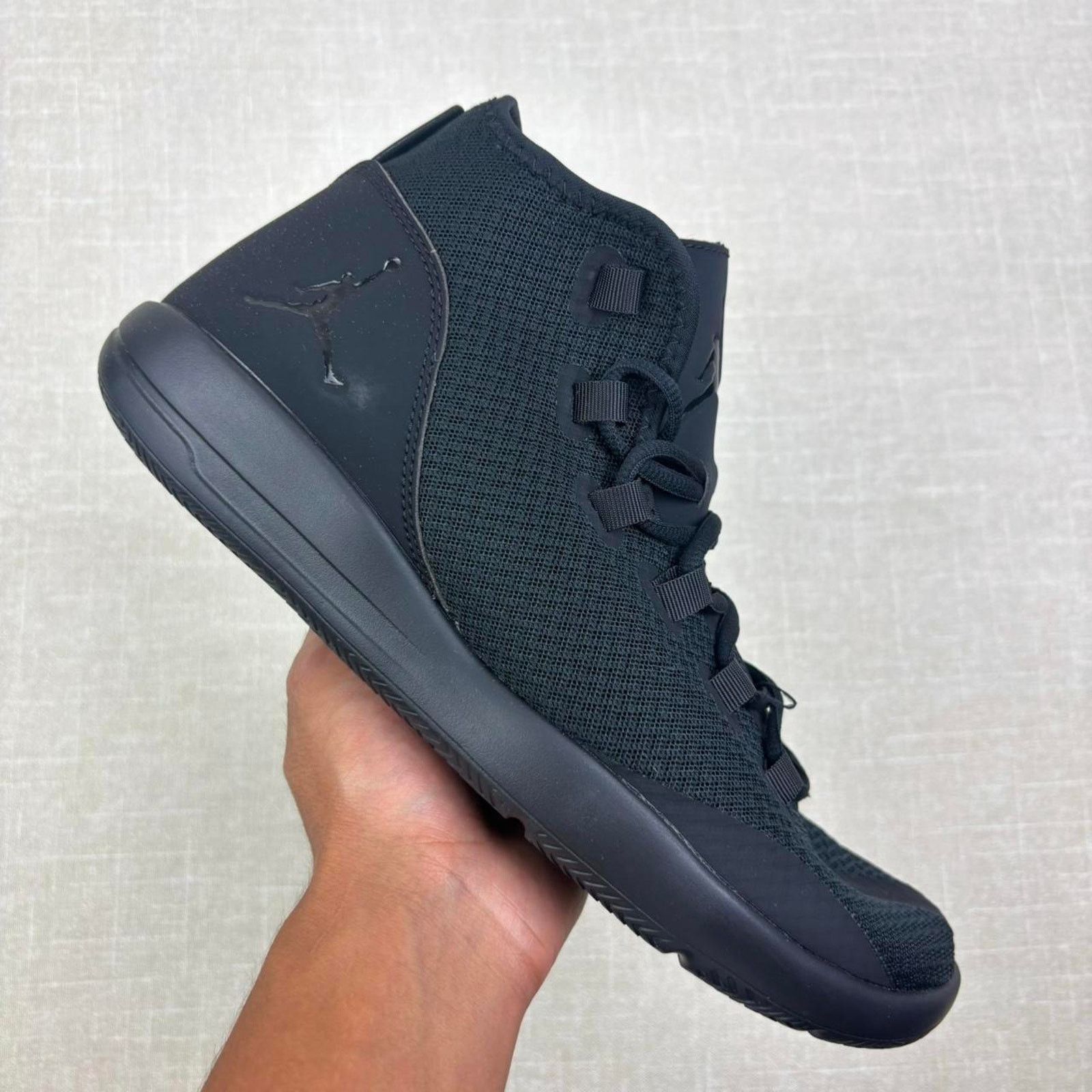 🐈‍⬛ 2016 Jordan Reveal “Triple Black” 9M
