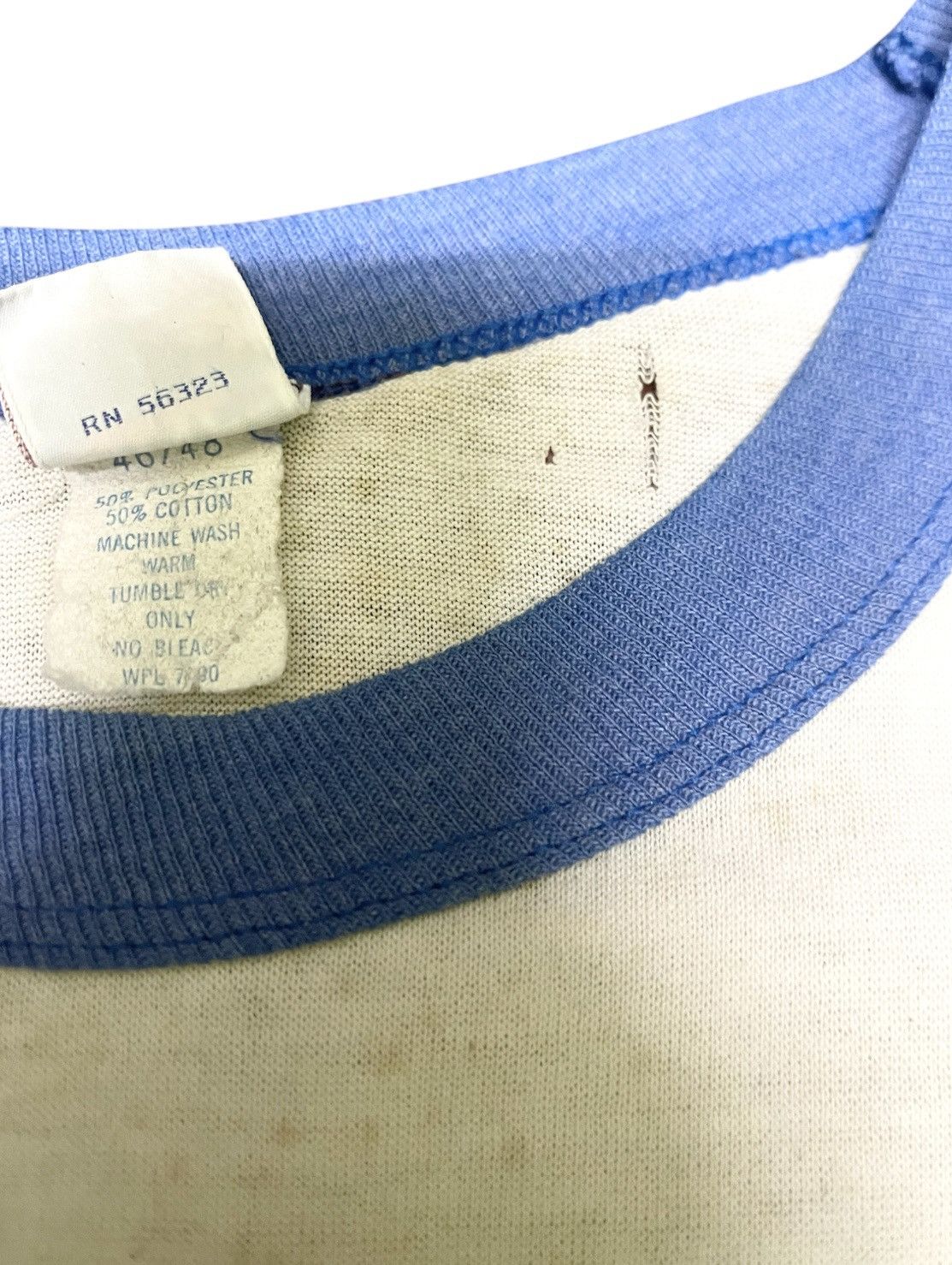 Nike × Vintage Nike 3rd Quarter Vintage Shirt Size US M / EU 48-50 / 2 - 9 Thumbnail