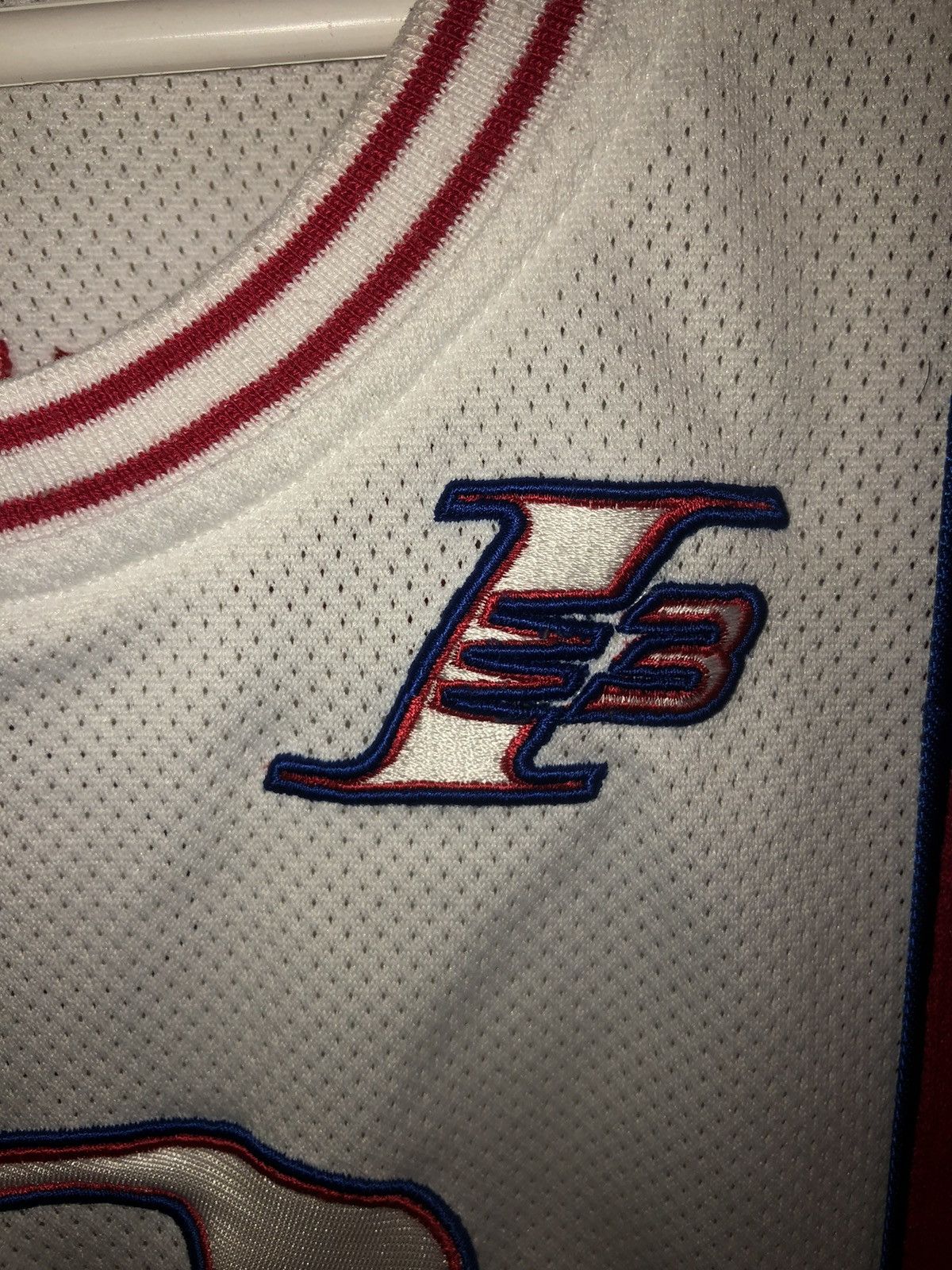 NBA × Vintage Vintage Reebok Allen Iverson Jersey (Small) Size US S / EU 44-46 / 1 - 4 Thumbnail