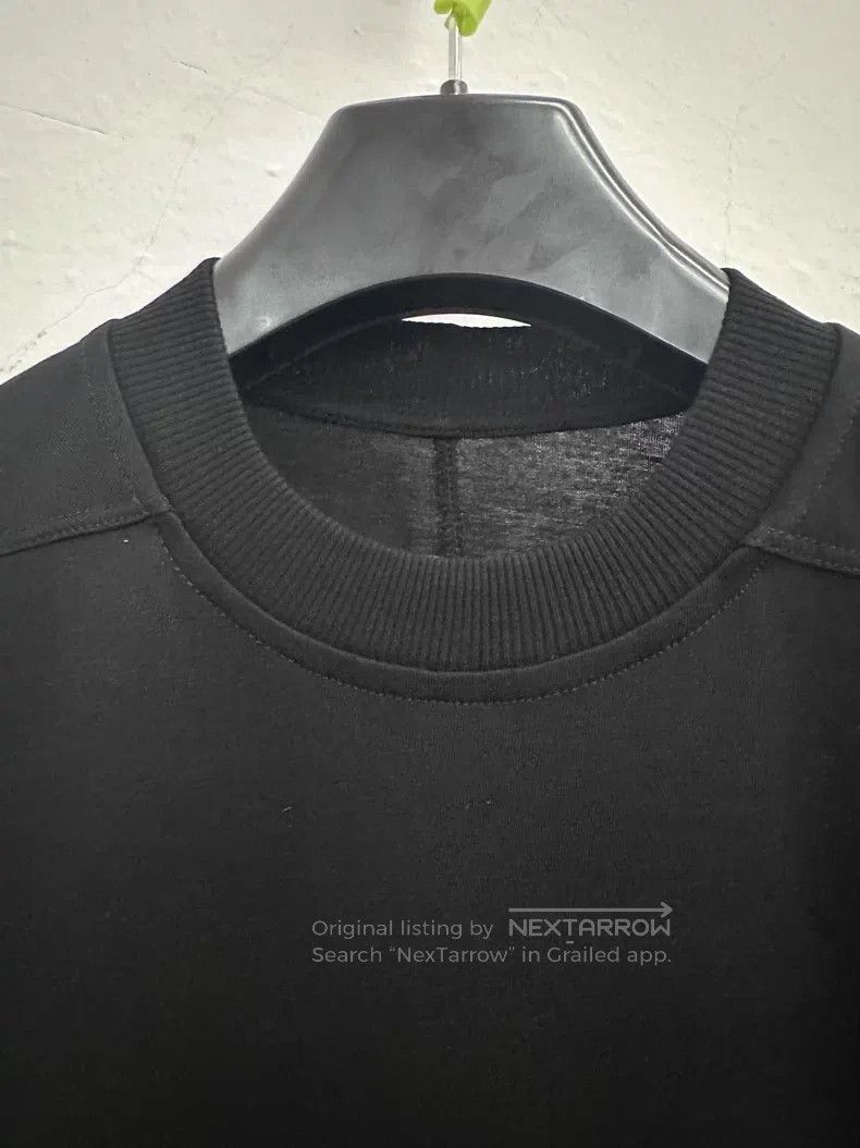 Rick Owens Rick Owens Size: Medium Sleeveless T-Shirt Size US S / EU 44-46 / 1 - 3 Thumbnail