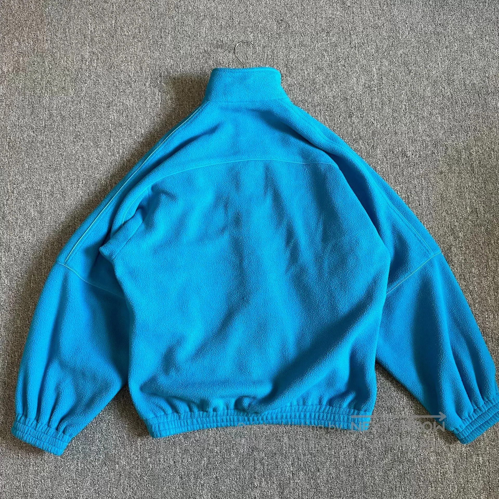 Balenciaga Balenciaga 22FW Fleece Jacket. Size US M / EU 48-50 / 2 - 4 Thumbnail