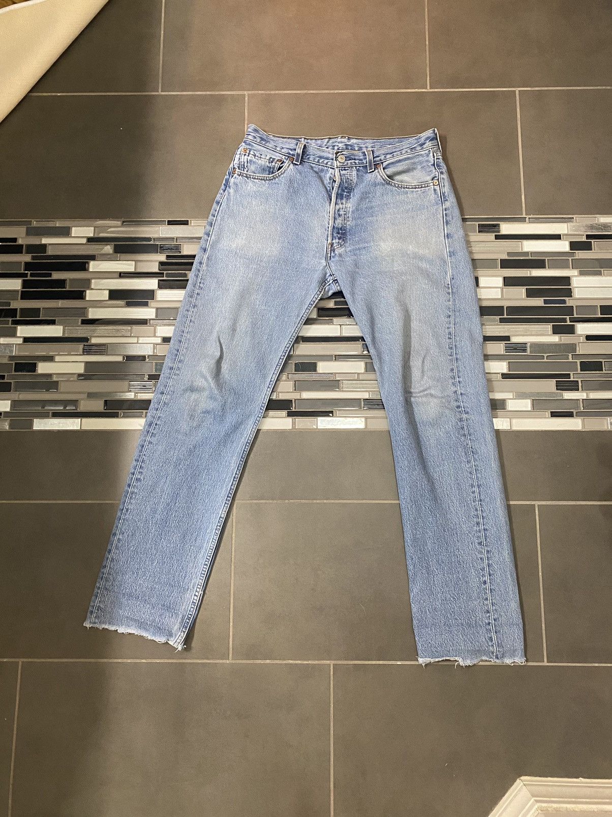 Levi's × Levi's Vintage Clothing Vintage Levi’s 501 Size US 33 - 2 Thumbnail