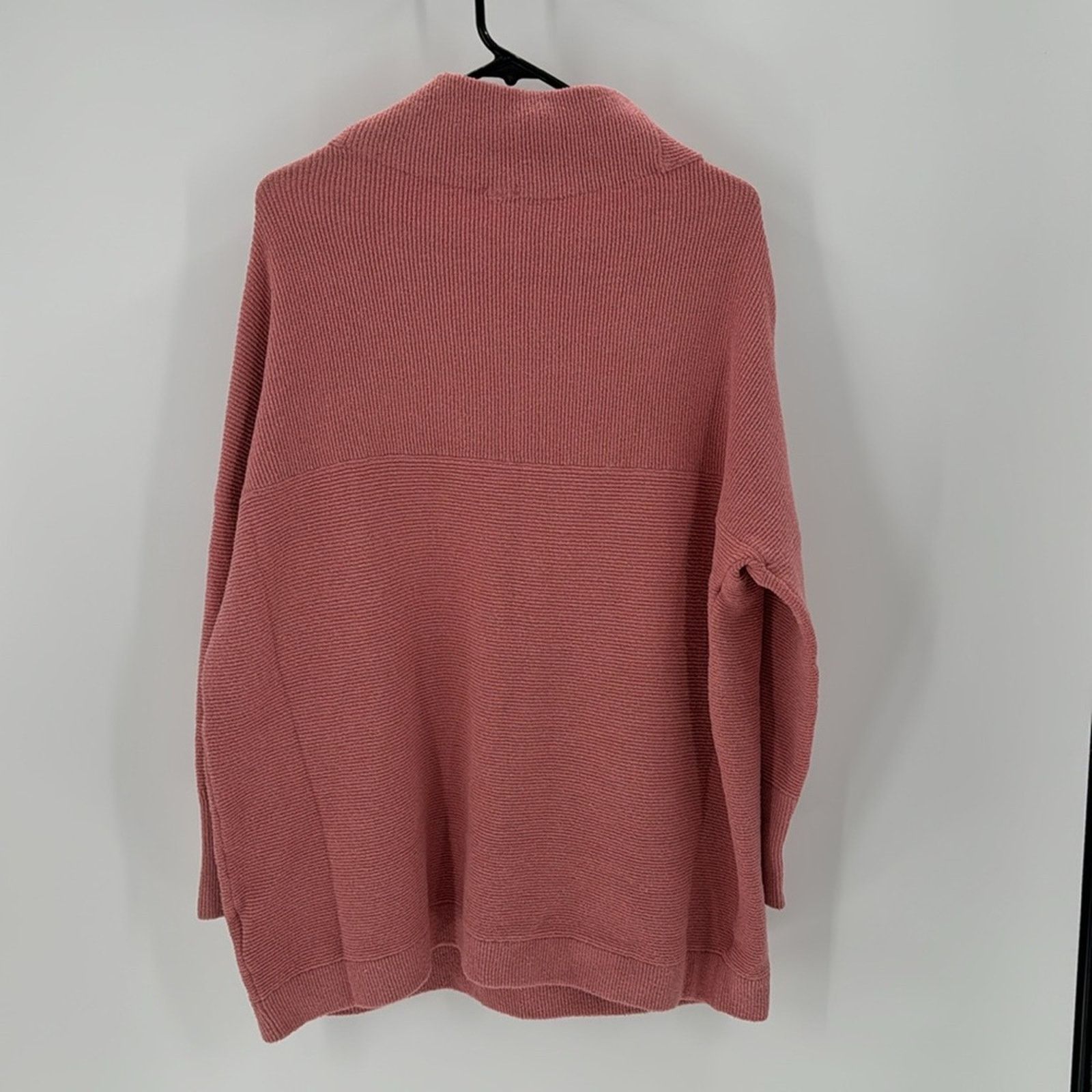 Free People FP Movement Ottoman Slouchy Sweater sun sand oversized S Size S / US 4 / IT 40 - 7 Thumbnail