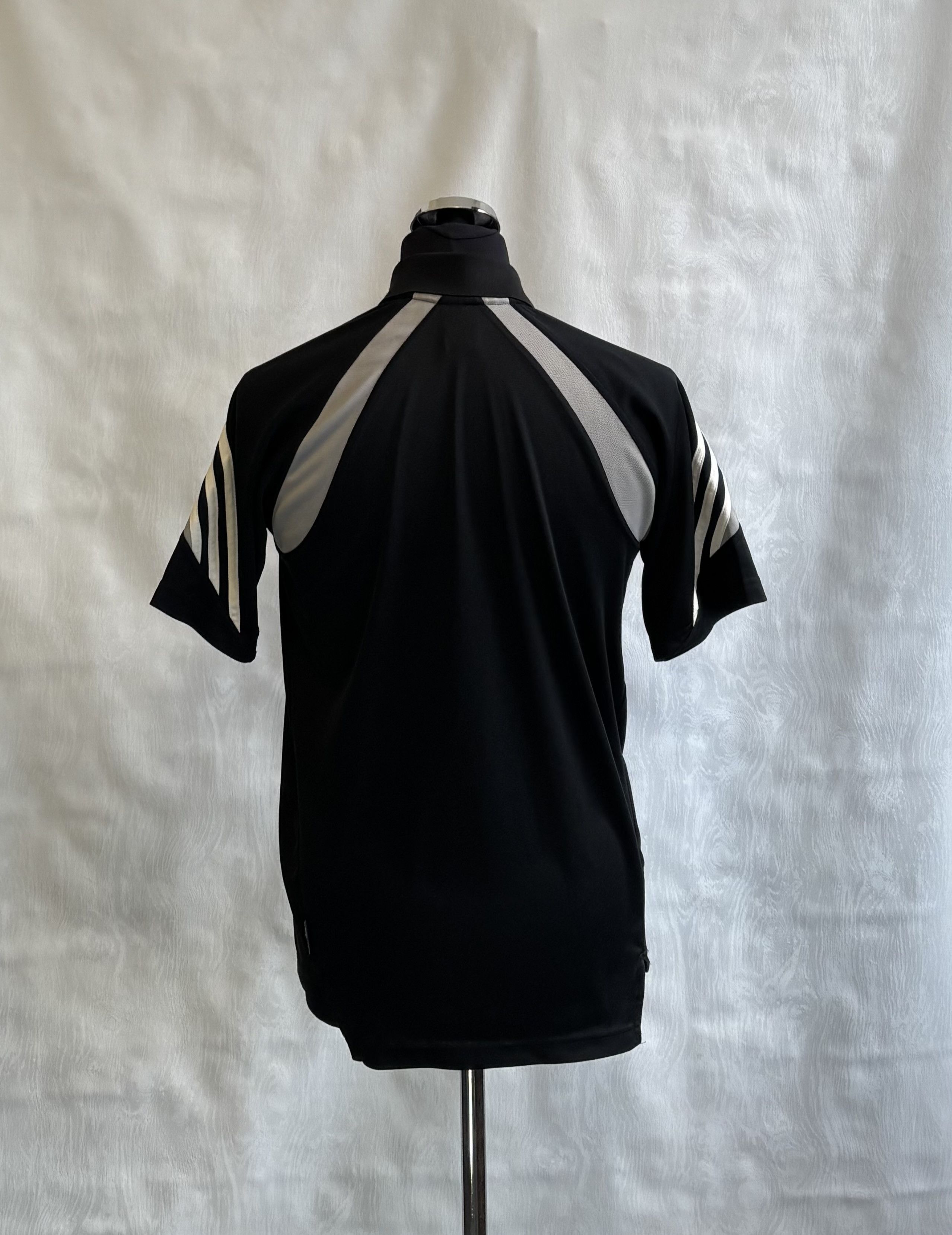 Adidas New Zealand All Blacks 2003/2004 Adidas Rugby Jersey Size S Size US S / EU 44-46 / 1 - 2 Thumbnail