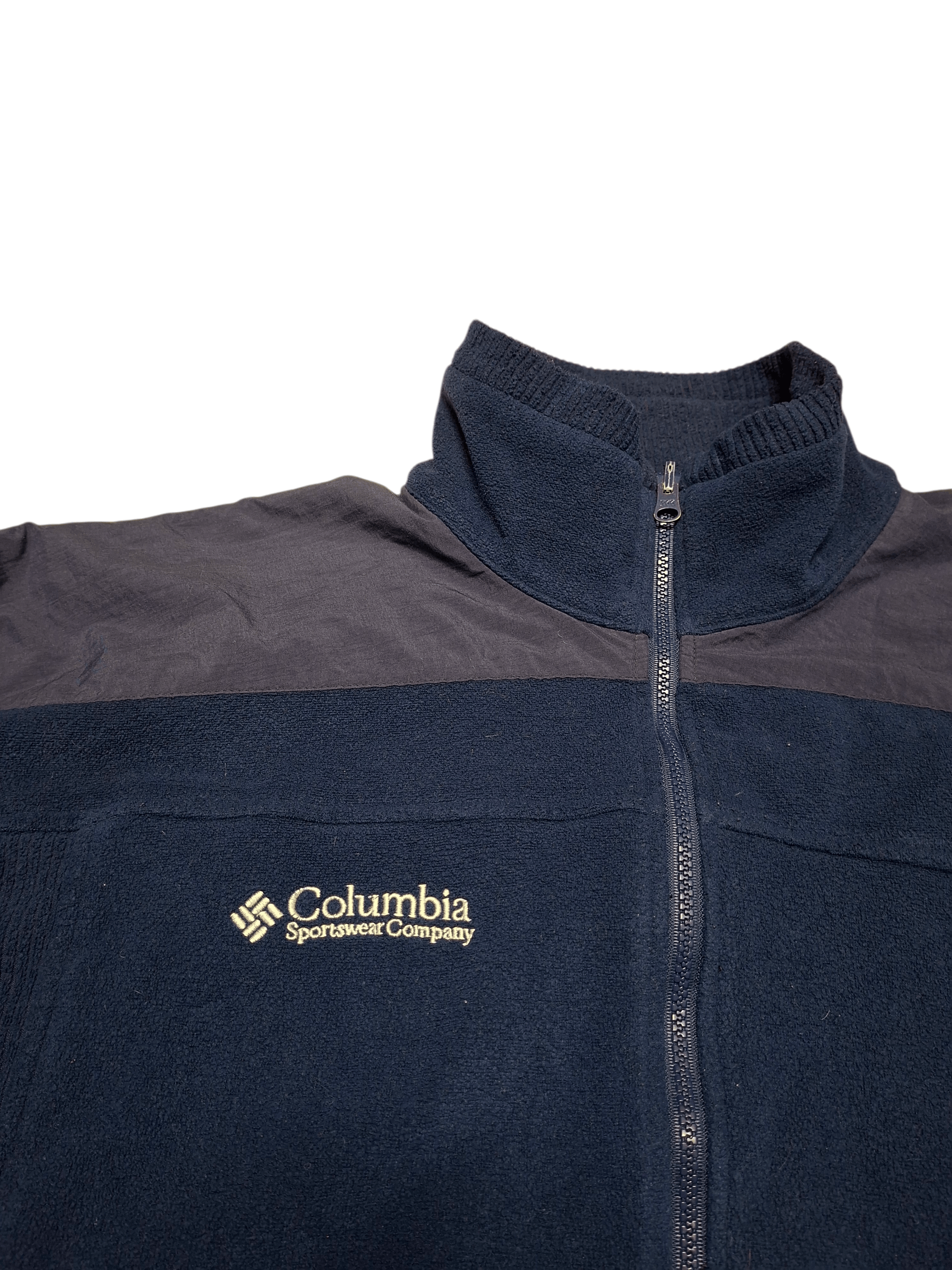 Columbia COLUMBIA VINTAGE OUTDOOR FLEECE JACKET Size US L / EU 52-54 / 3 - 2 Thumbnail