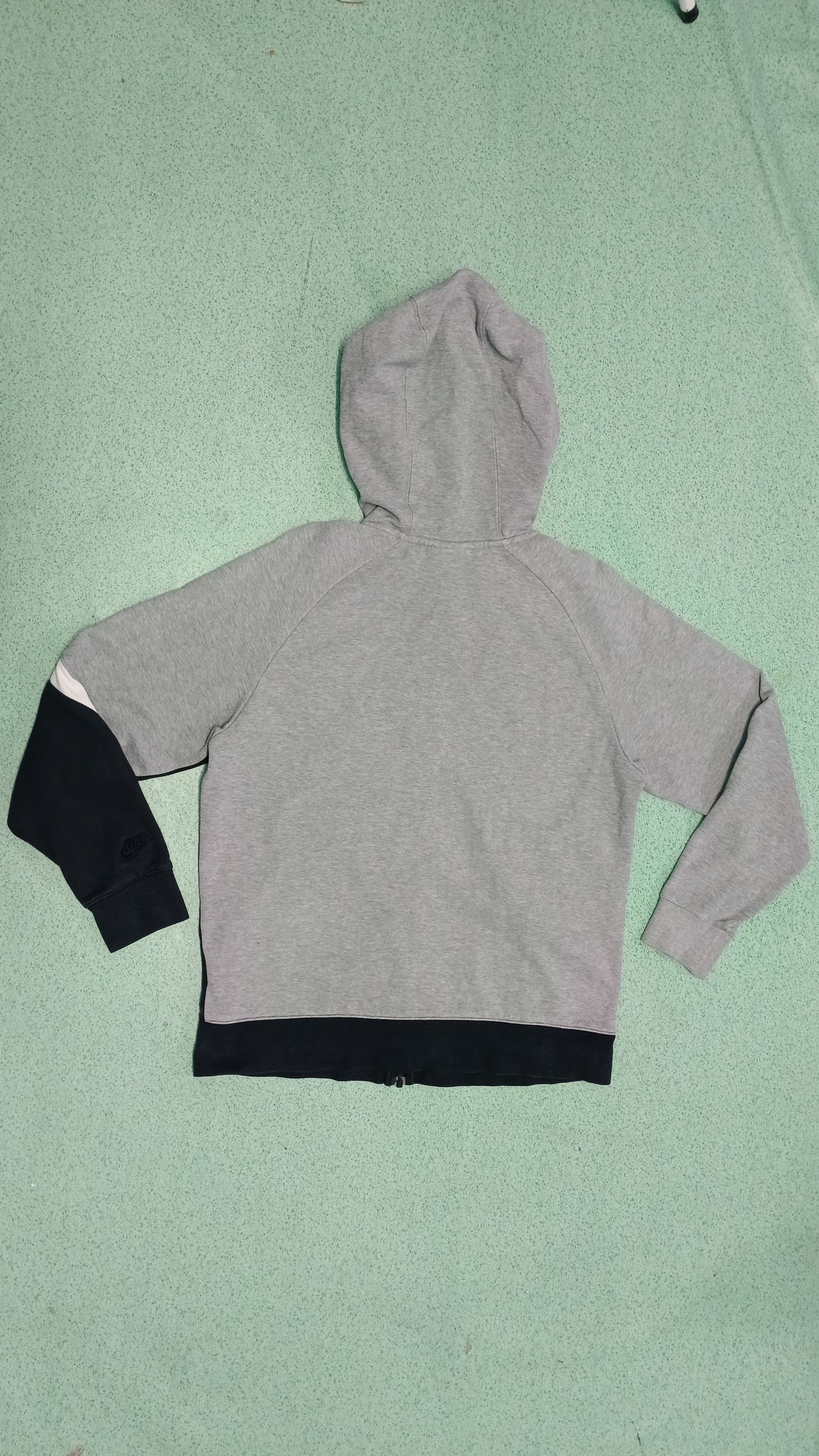 Nike 🔥 Nike Swoosh Zip Up Hoodie Size US L / EU 52-54 / 3 - 2 Thumbnail