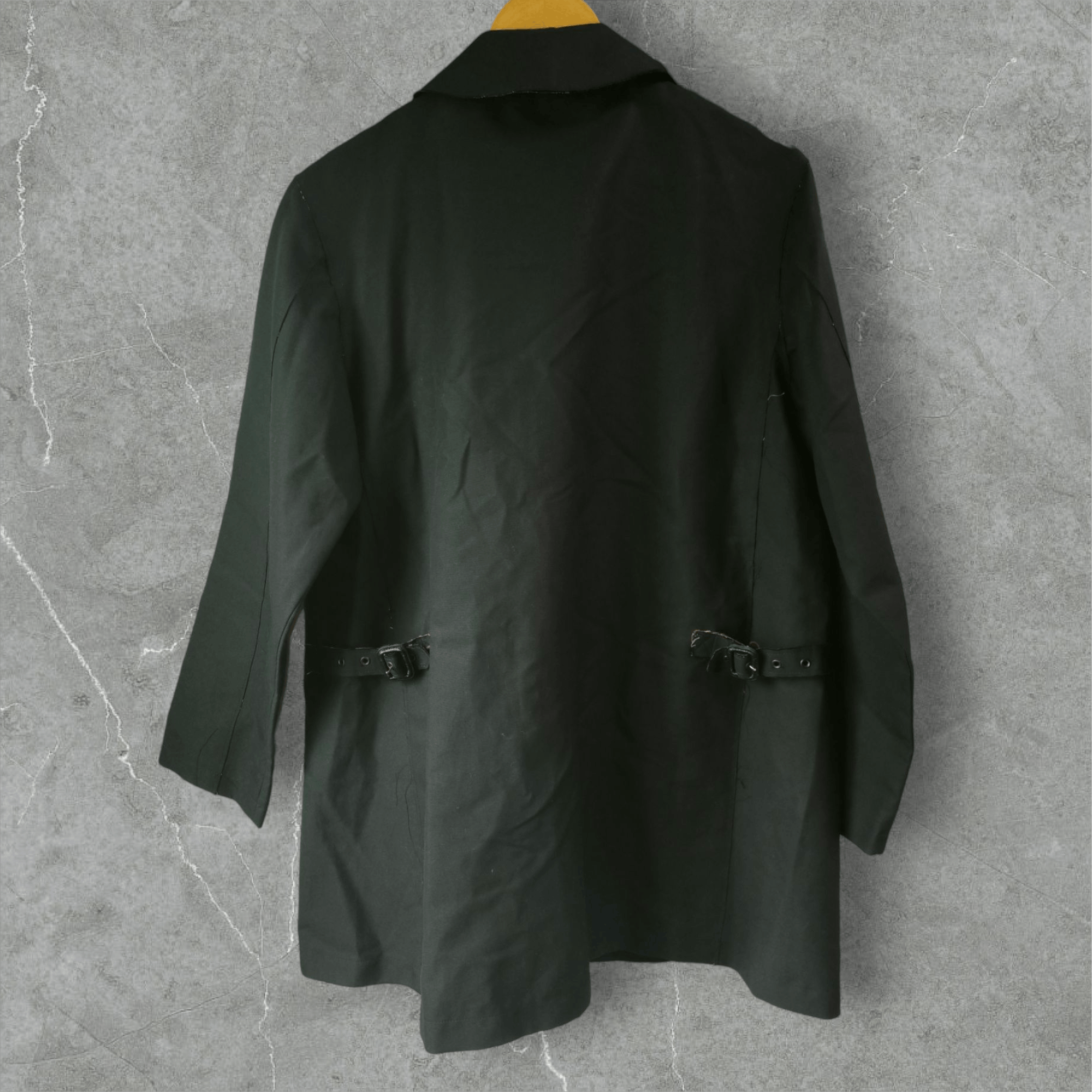 Burberry Camden Wool Heritage Coat Size US M / EU 48-50 / 2 - 3 Thumbnail