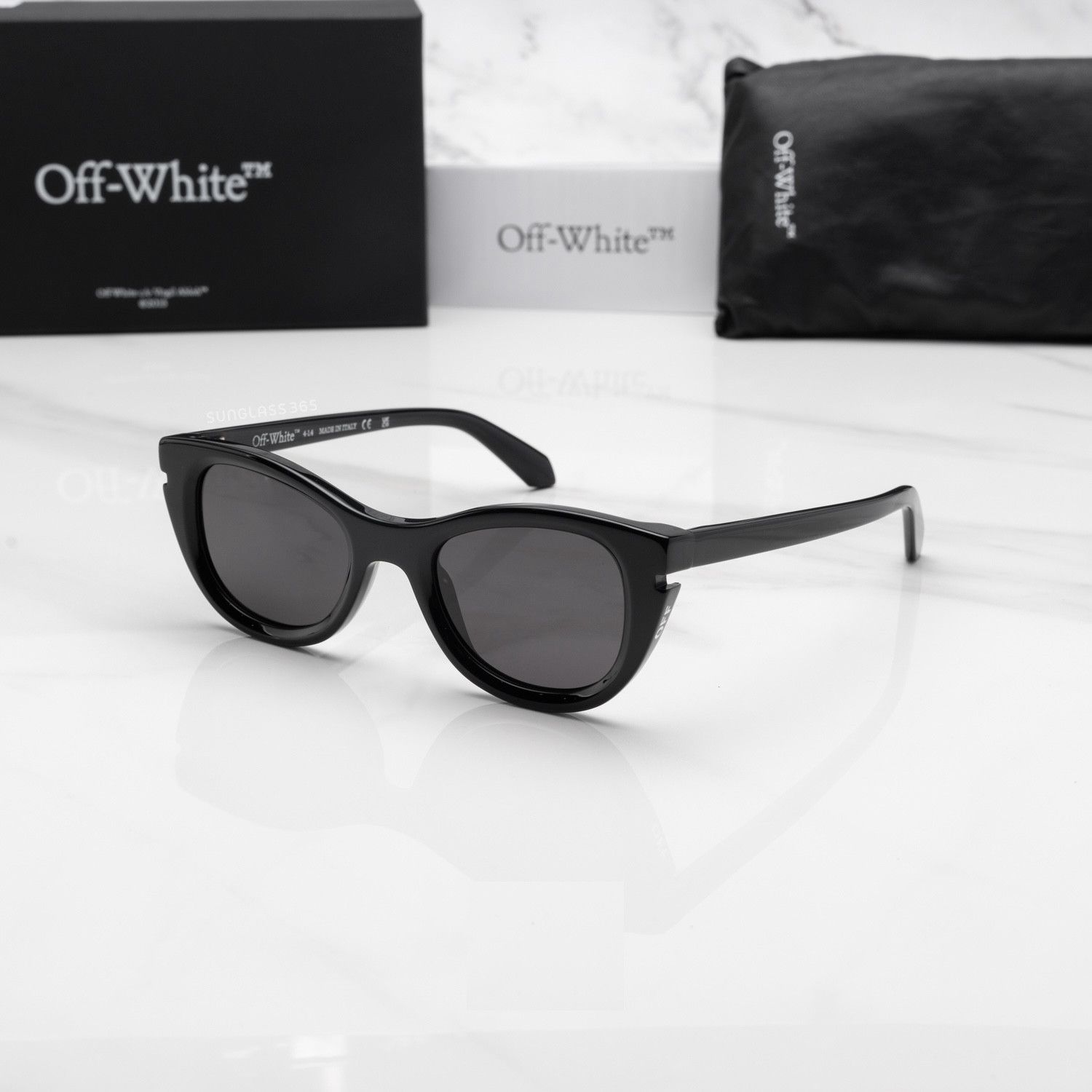 Off-White Off-White BOULDER (OERI112S24PLA0011007-FR) Size ONE SIZE - 2 Thumbnail