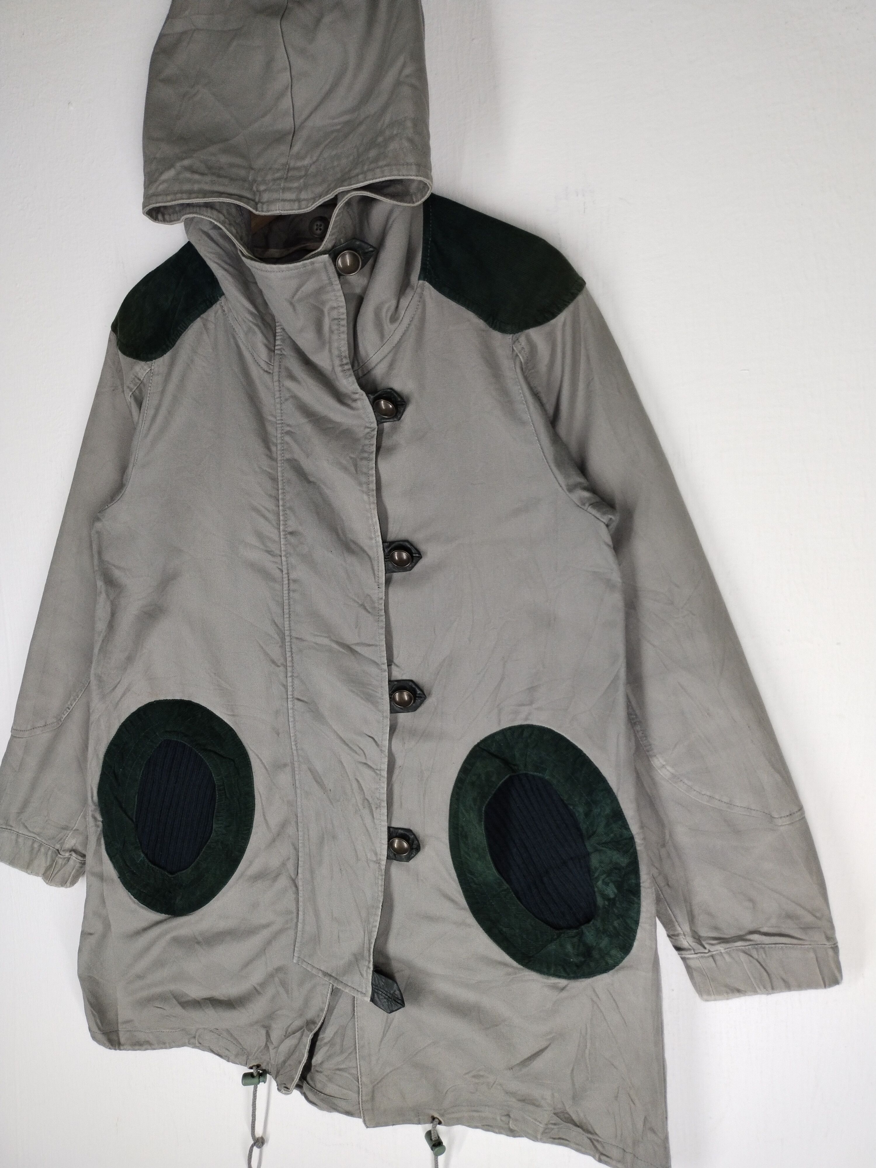 Tsumori Chisato 🔥Vtg Tsumori Chisato Sweet Mall Mod Coat Jacket Size US M / EU 48-50 / 2 - 2 Thumbnail