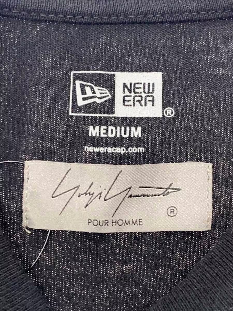 Yohji Yamamoto yohji yamamoto POUR HOMME × NEW ERA LOOKING BACK1/Tシャツ Size US M / EU 48-50 / 2 - 3 Thumbnail