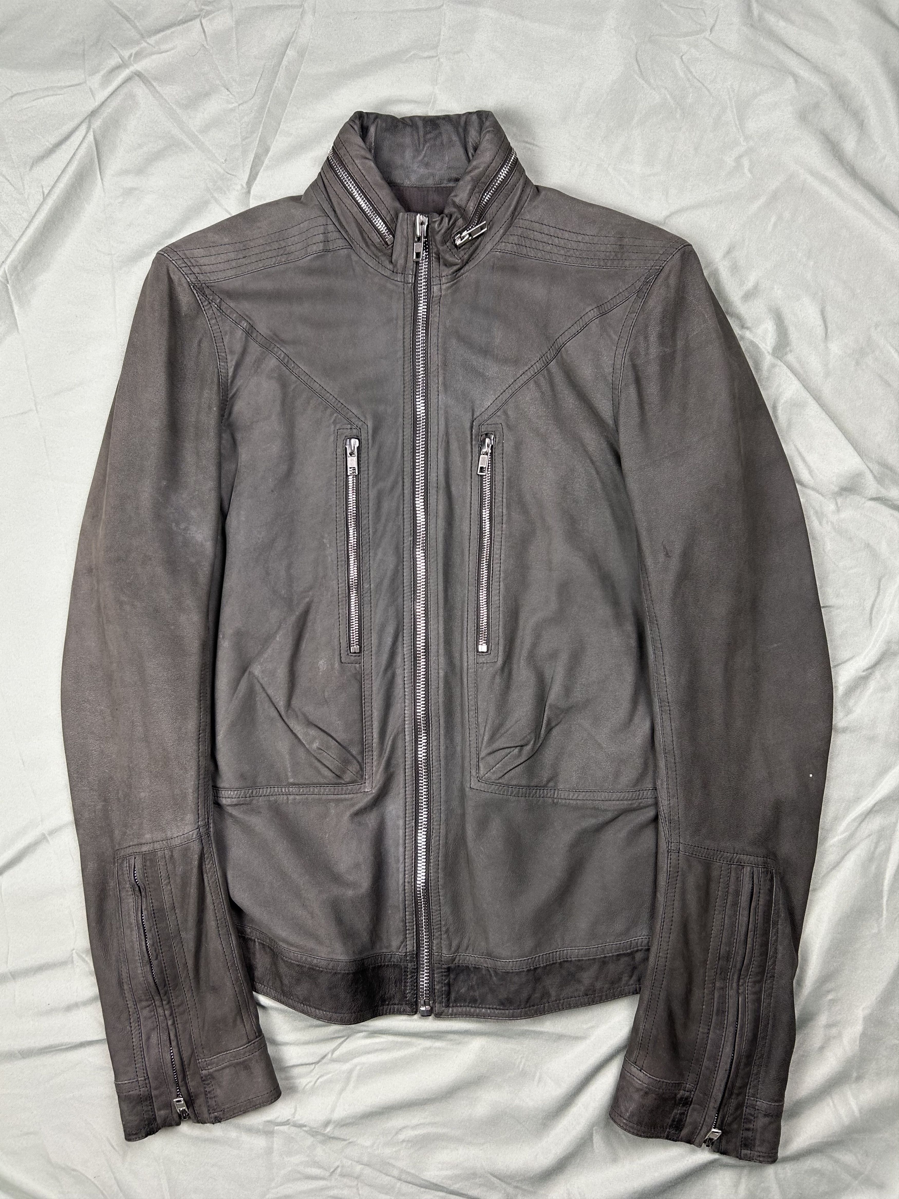 Undercover Undercover AW11 'Mirror' Hooded Blazer | Grailed