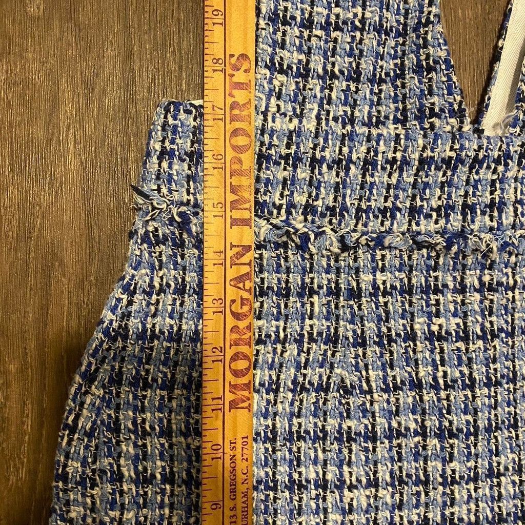 Zara Zara overall dress size M Message for any questions Size M / US 6-8 / IT 42-44 - 5 Thumbnail