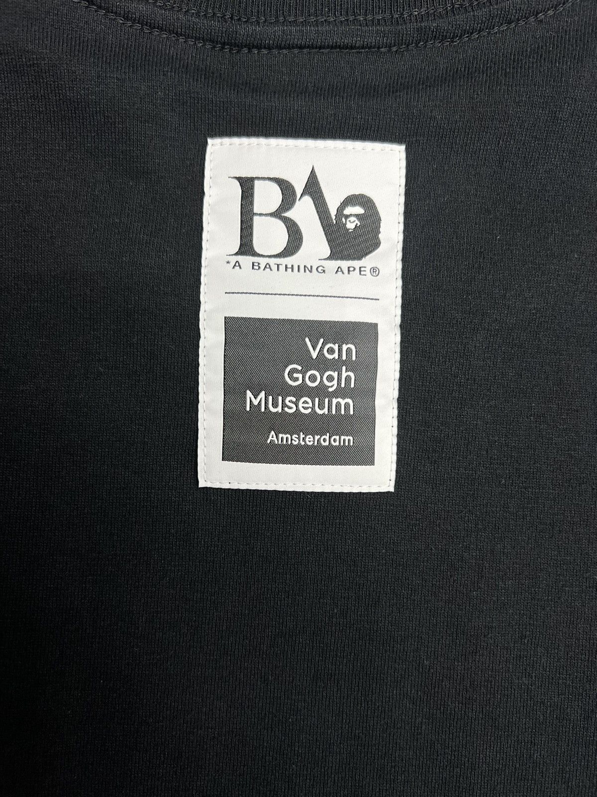 Bape Bape x VGM College T-Shirt Size US L / EU 52-54 / 3 - 7 Thumbnail