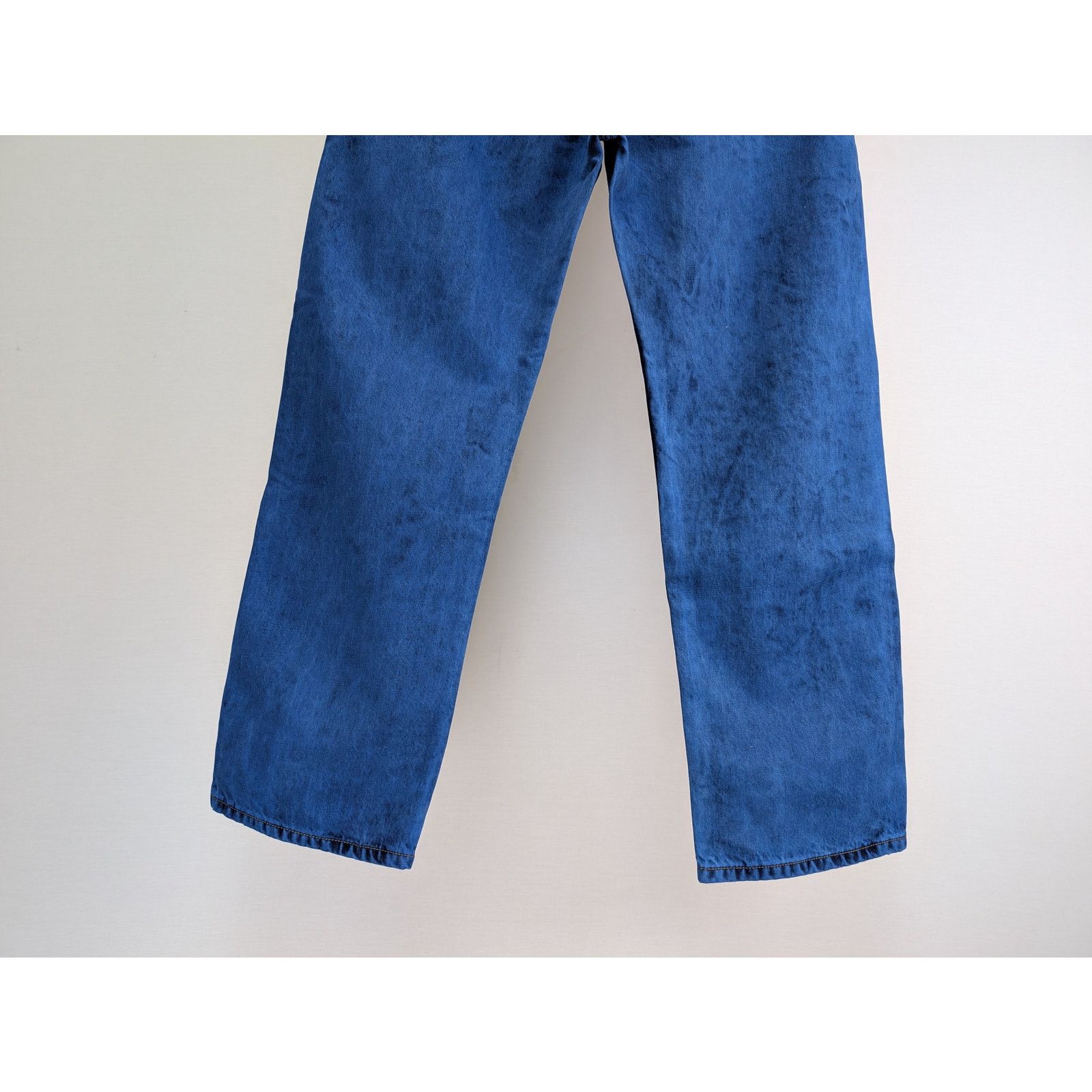 Vivienne Westwood o1rshd1 Ranch Jeans in Blue Size US 34 / EU 50 - 10 Thumbnail