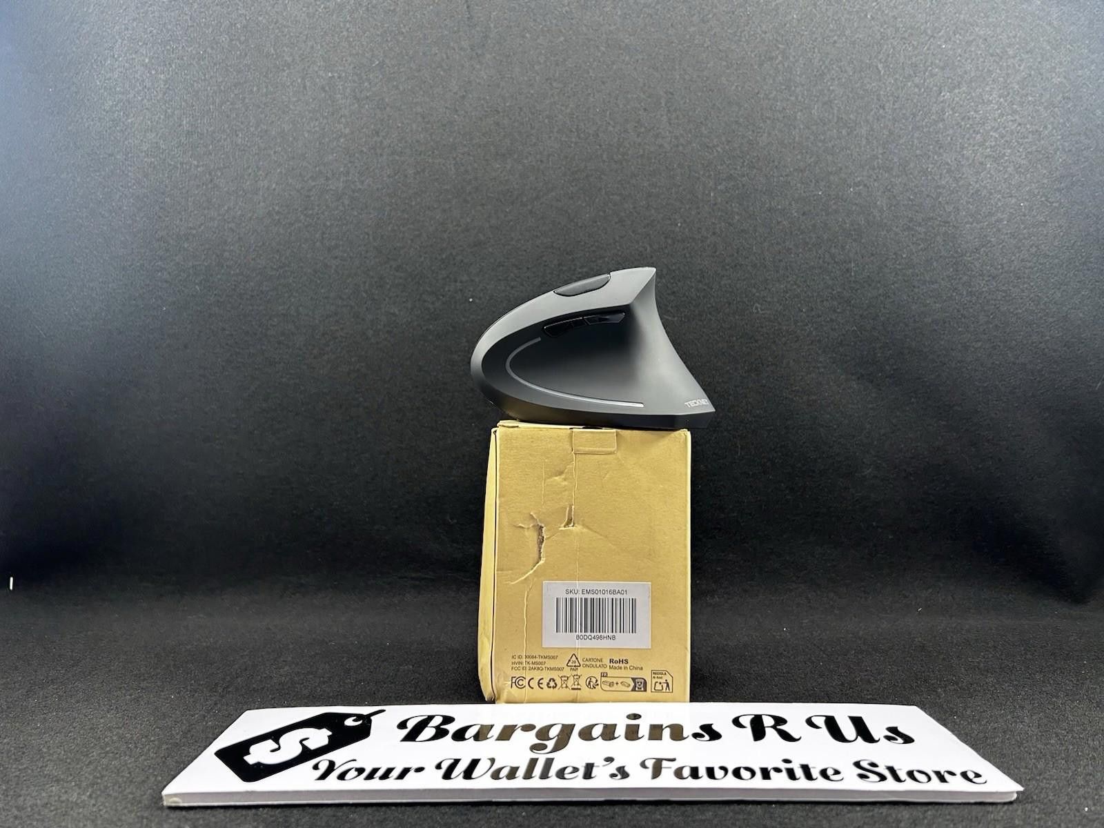 Other TeckNet Wireless Ergonomic Vertical Optical Mouse TK-MS007 Size ONE SIZE - 3 Thumbnail