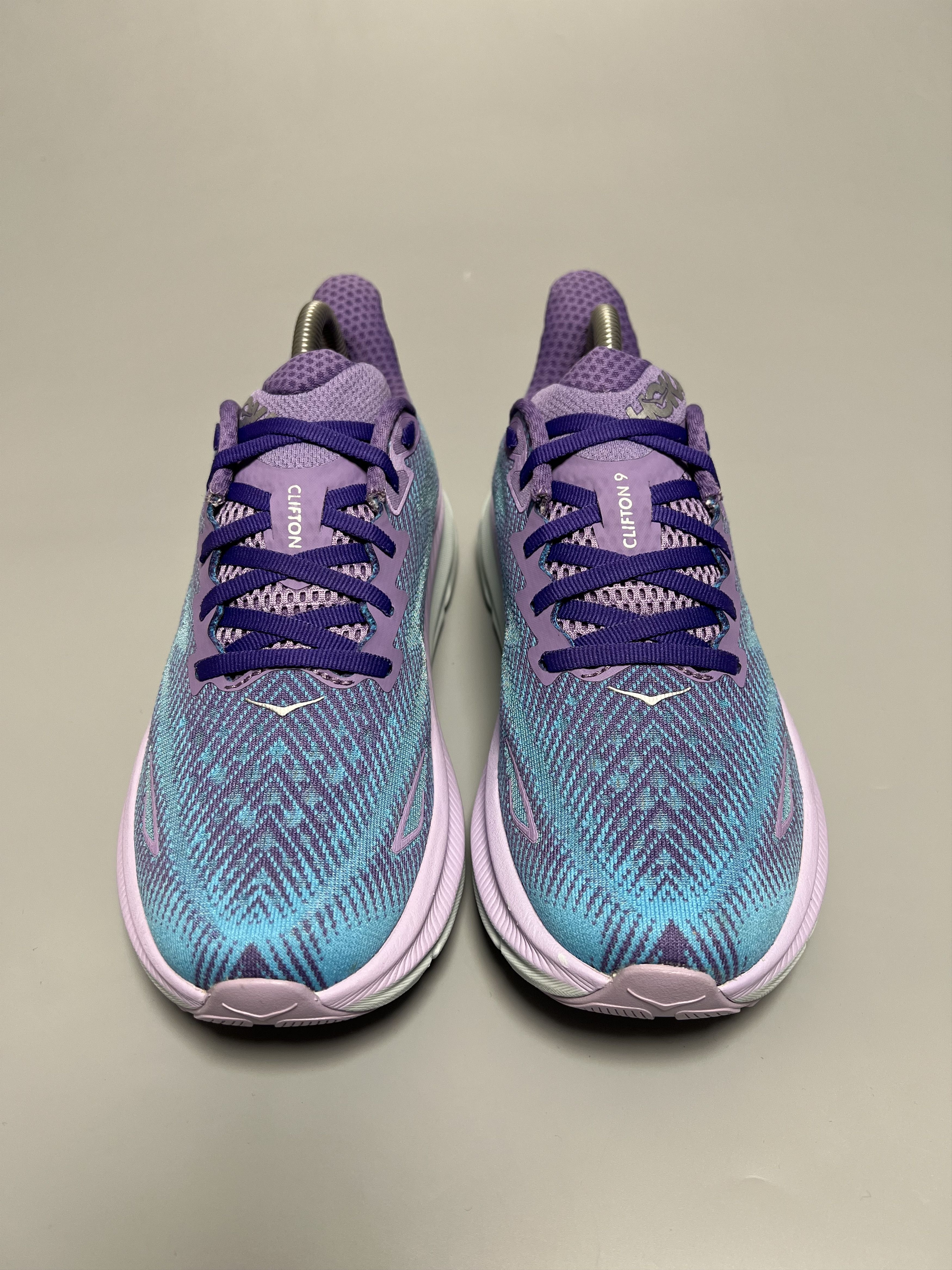 Hoka 7B Hoka One One Clifton 9 Running Shoes Walking Gym Size US 7 / IT 37 - 4 Thumbnail