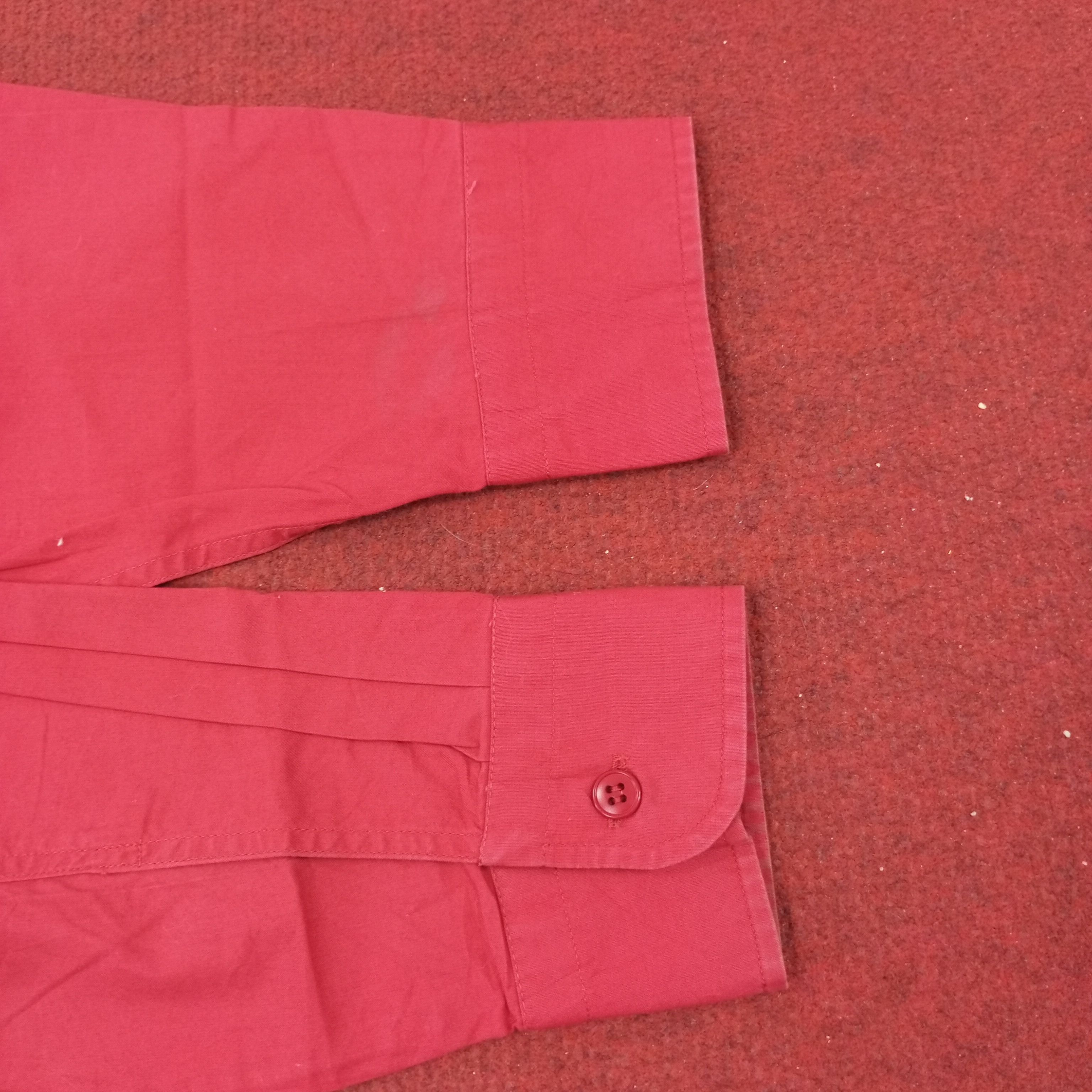 Designer × Vintage × agnes b. Agnes B Homme Paris Casual Shirt C219N57 Size US L / EU 52-54 / 3 - 7 Thumbnail