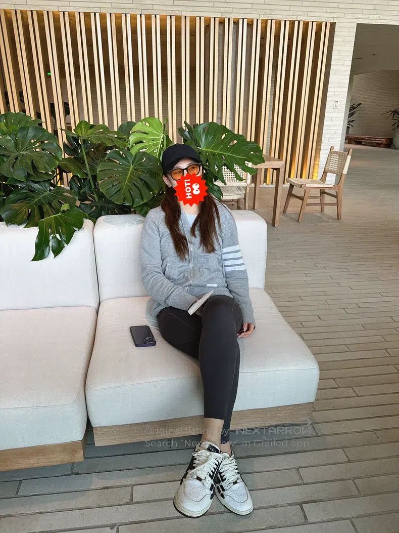 Thom Browne Thom Browne hoodie Size US M / EU 48-50 / 2 - 1 Thumbnail