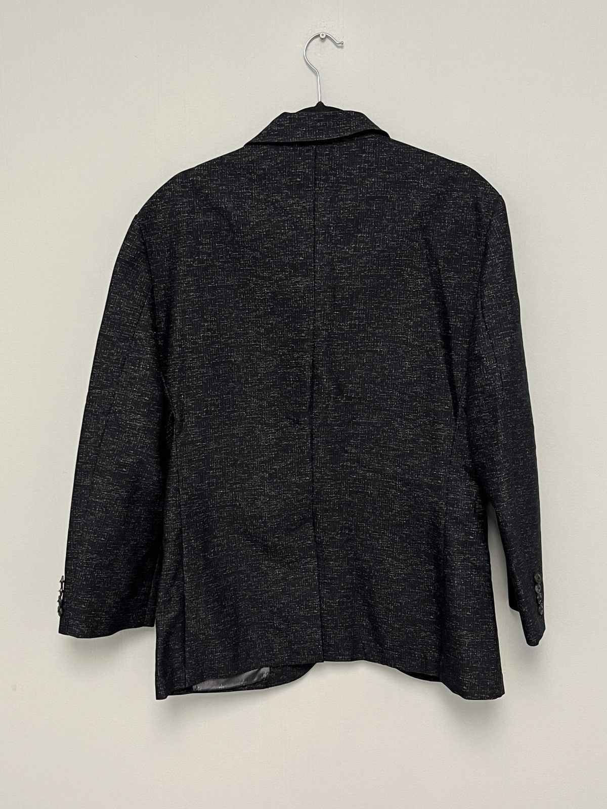 John Varvatos Textured Multibutton jacket 52 Size US L / EU 52-54 / 3 - 8 Thumbnail