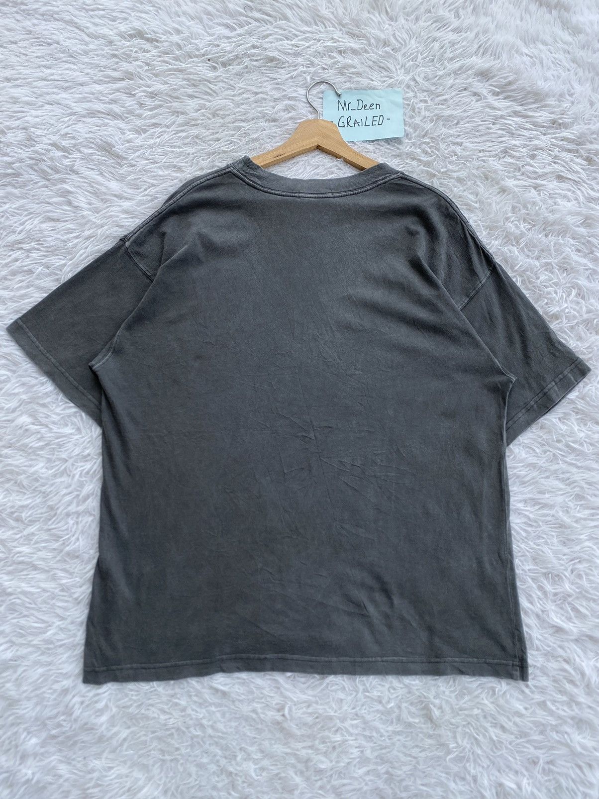 Japanese Brand Rare Vintage Spaced Out Jeanasis Tshirt Size US L / EU 52-54 / 3 - 13 Thumbnail