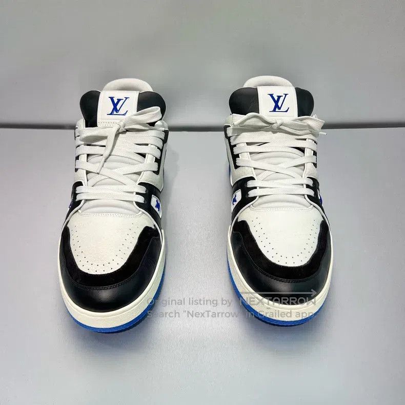 Louis Vuitton Louis Vuitton Trainer's new Hiroshi Fujiwara shoes Size US 9 / EU 42 - 2 Thumbnail