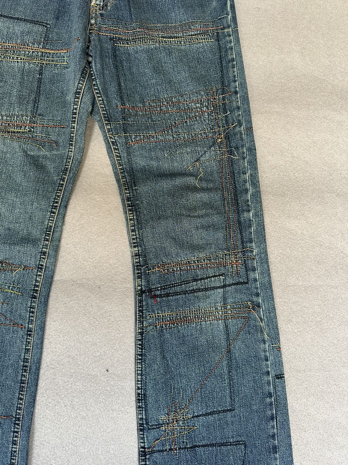 Hysteric Glamour FLARE Hysteric Glamour Japan Denim Size US 28 / EU 44 - 7 Thumbnail