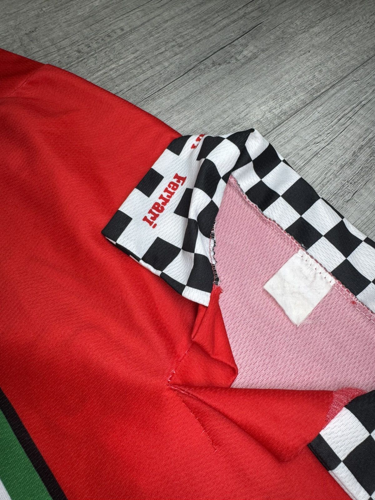 Ferrari × Formula 1 × Vintage Ferrari vintage t shirt XL retro avant garde Size US XL / EU 56 / 4 - 6 Thumbnail