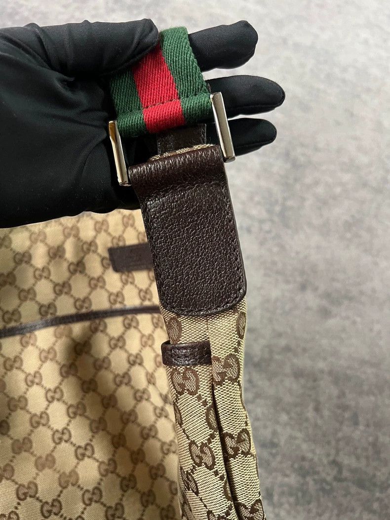 Gucci gucci monogram shoulder bag in great condition-2507 Size ONE SIZE - 4 Thumbnail